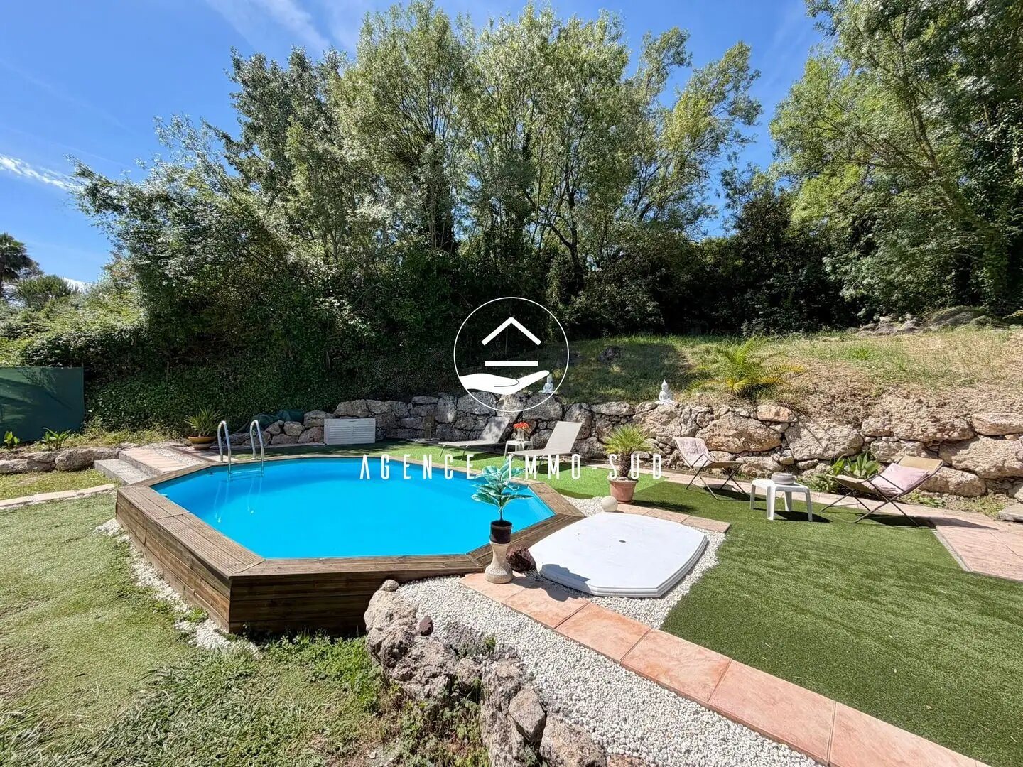 Maison à vendre, 131m², La Colle-sur-Loup