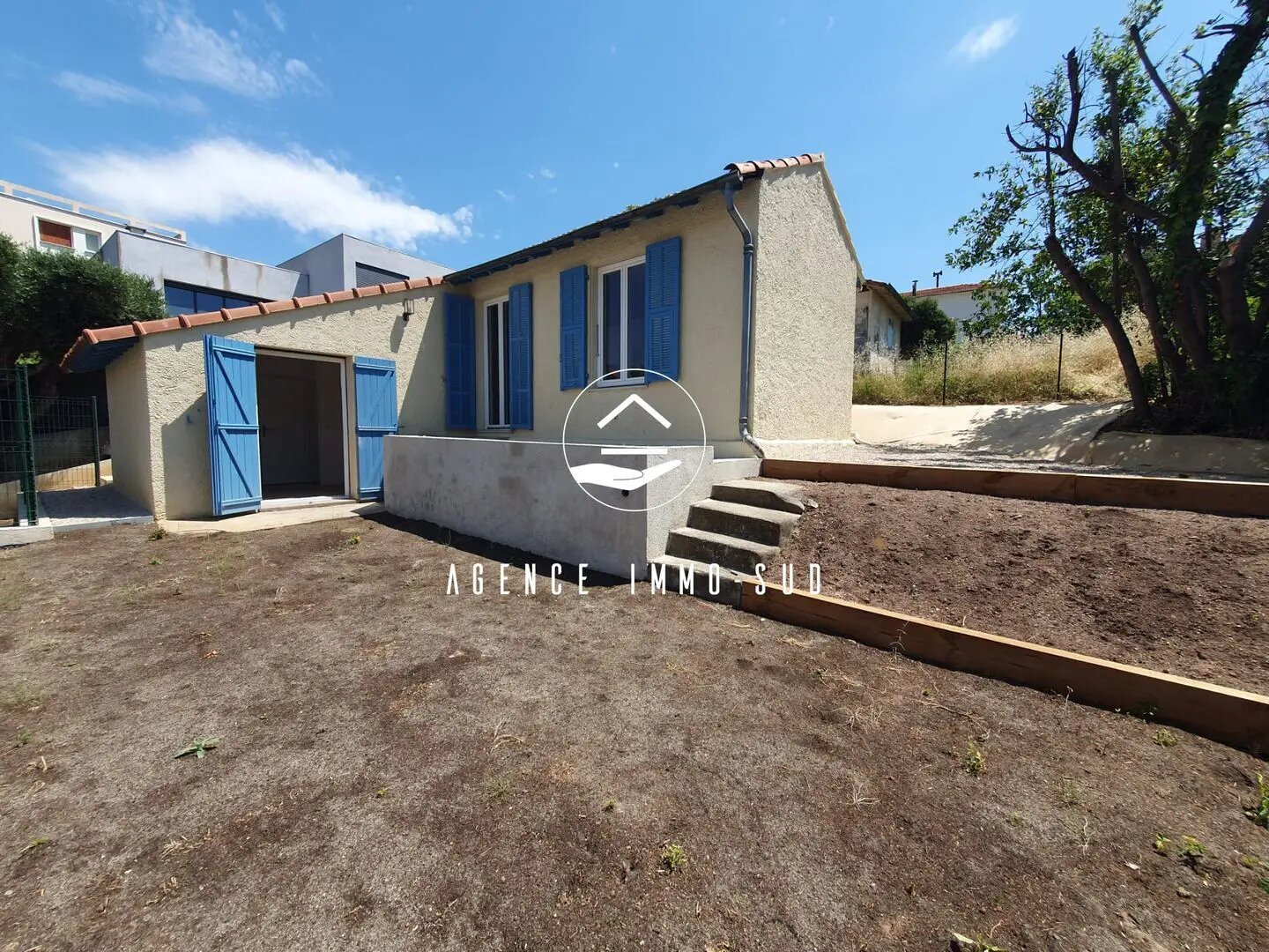 Maison à vendre, 40m², Cagnes-sur-Mer