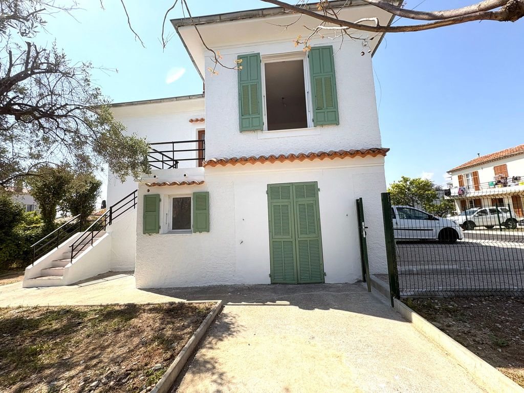 Maison à vendre, 86m², Cagnes-sur-Mer