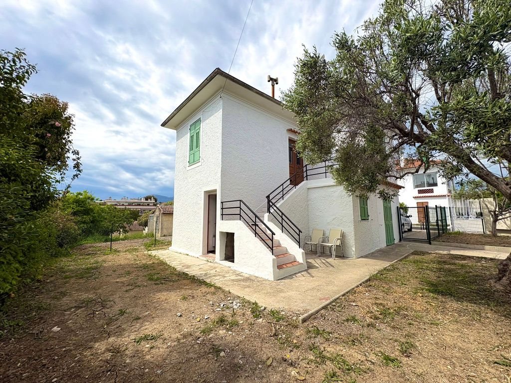 Maison à vendre, 86m², Cagnes-sur-Mer