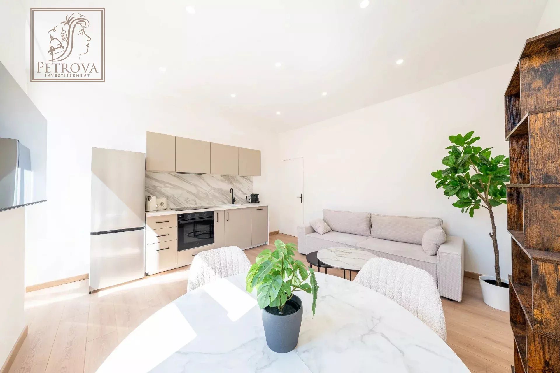Appartement à vendre, 41m², Cannes