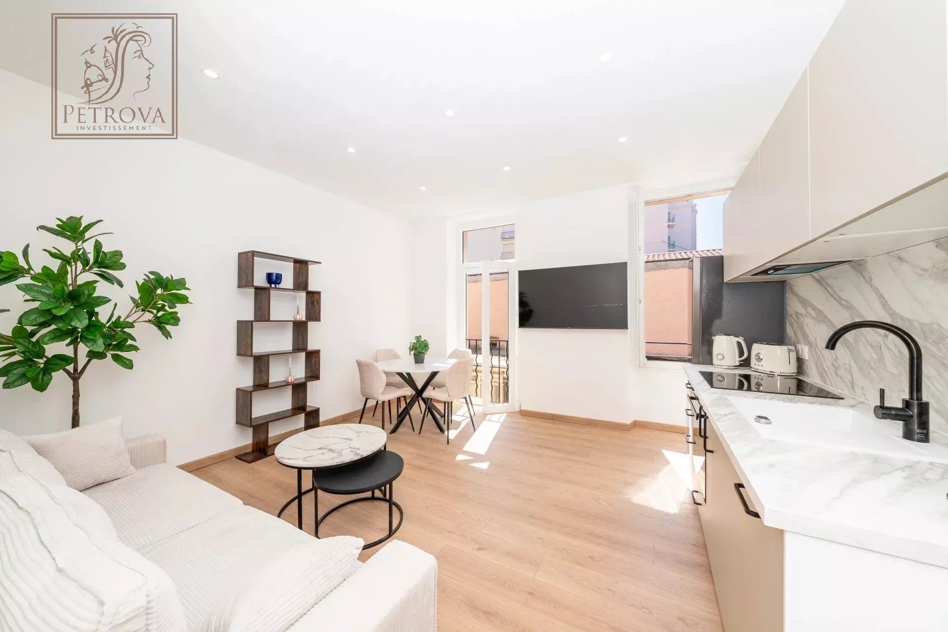 Appartement à vendre, 41m², Cannes