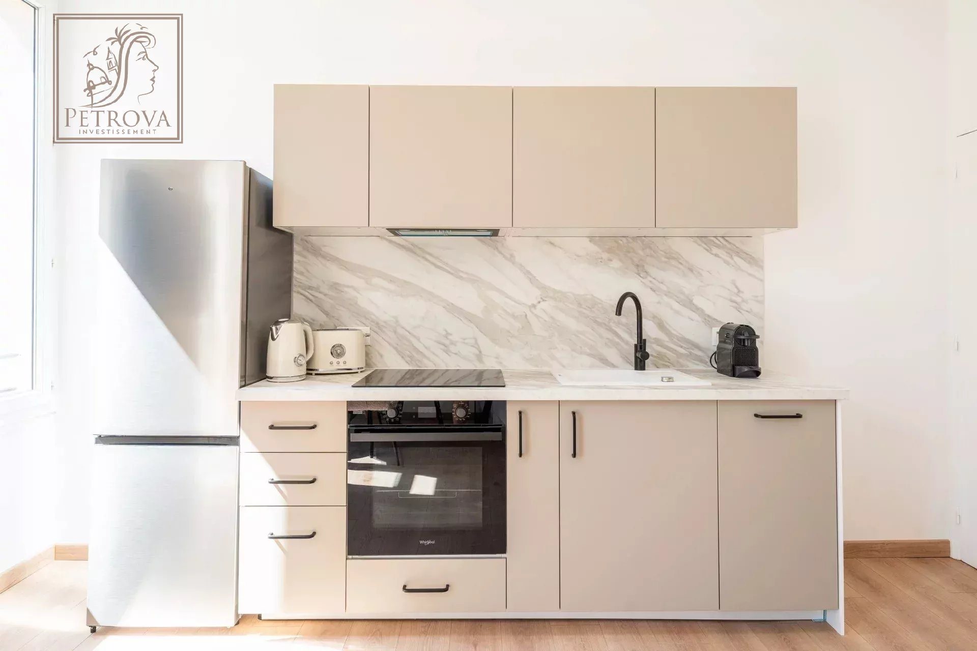Appartement à vendre, 41m², Cannes