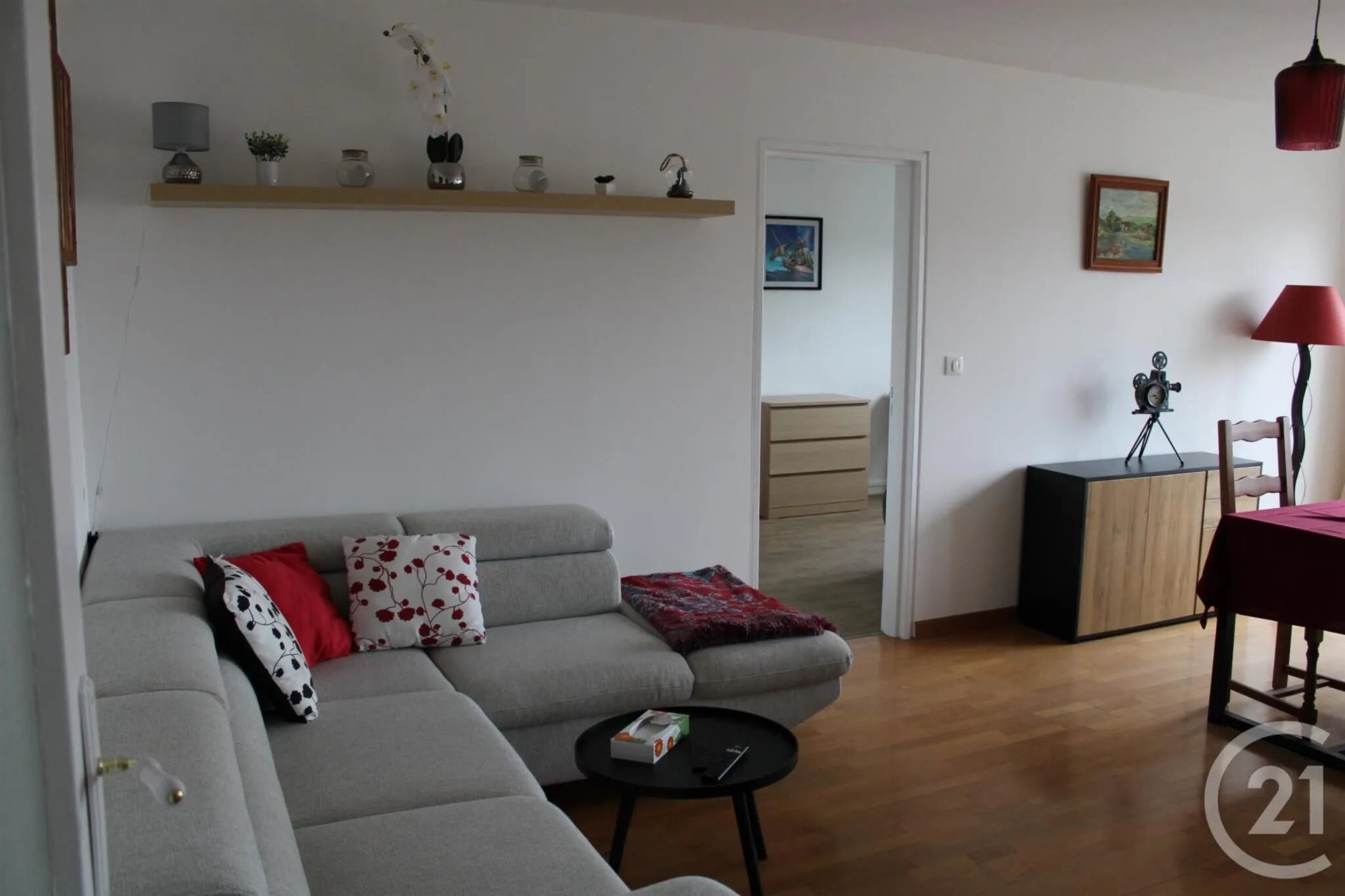 Appartement à louer, 79m², Fécamp