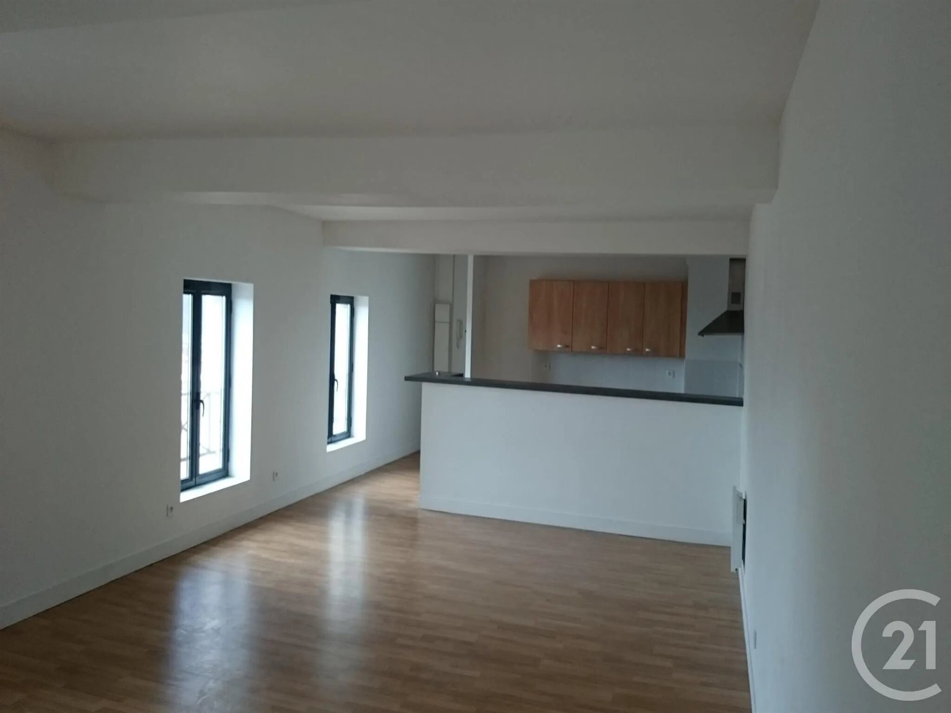 Appartement à louer, 102m², Fécamp