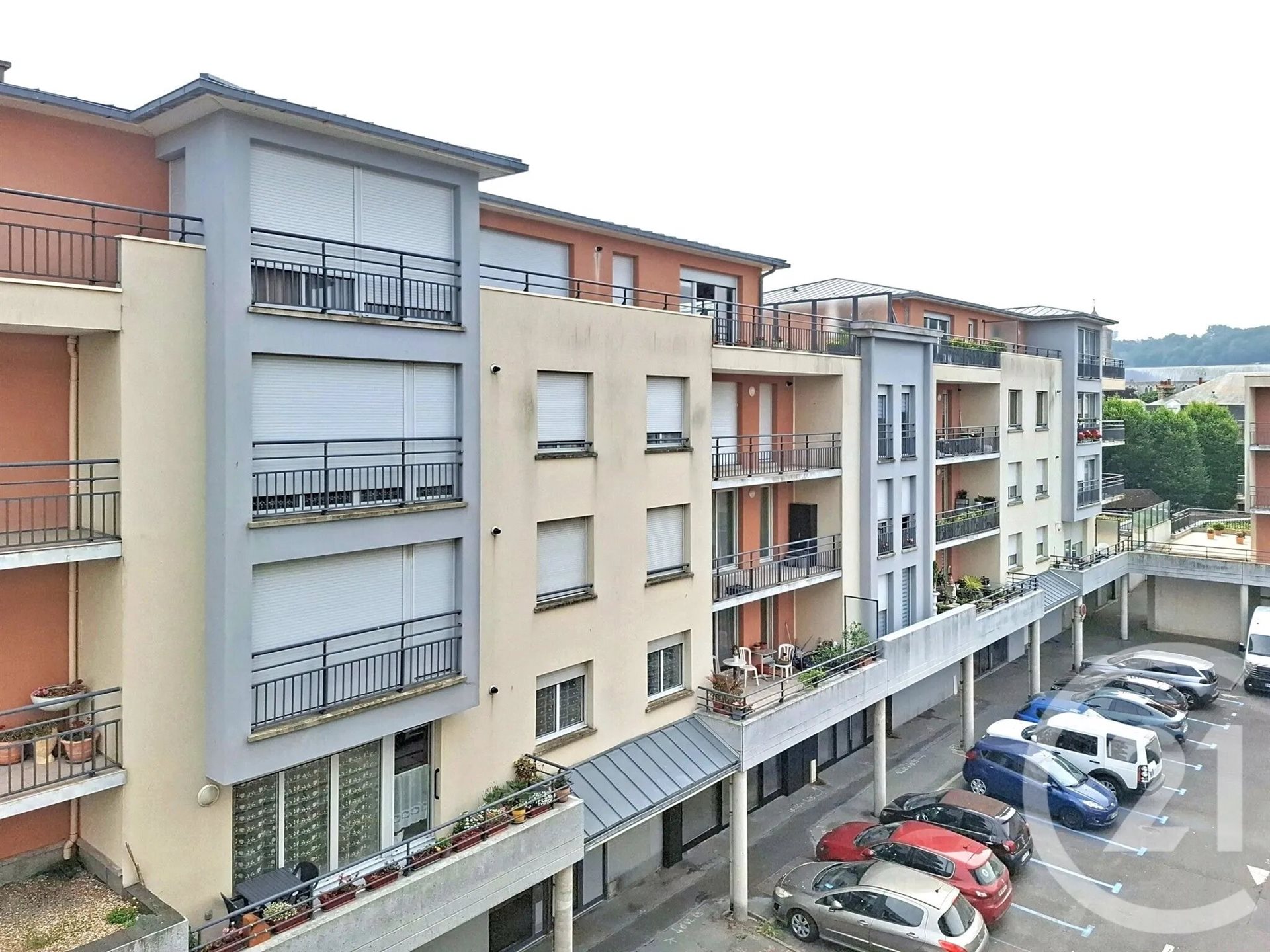 Appartement à vendre, 63m², Fécamp