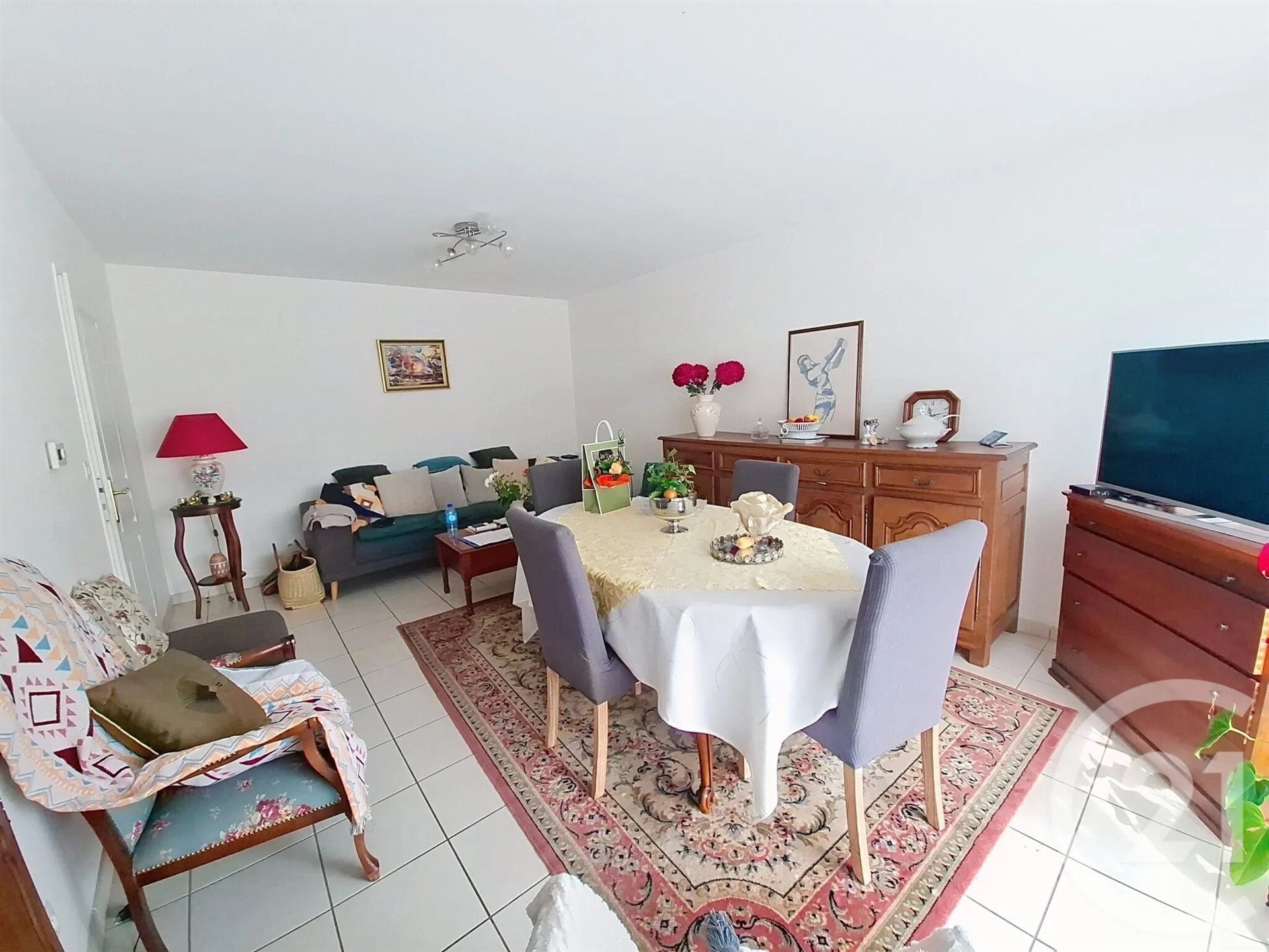Appartement à vendre, 63m², Fécamp