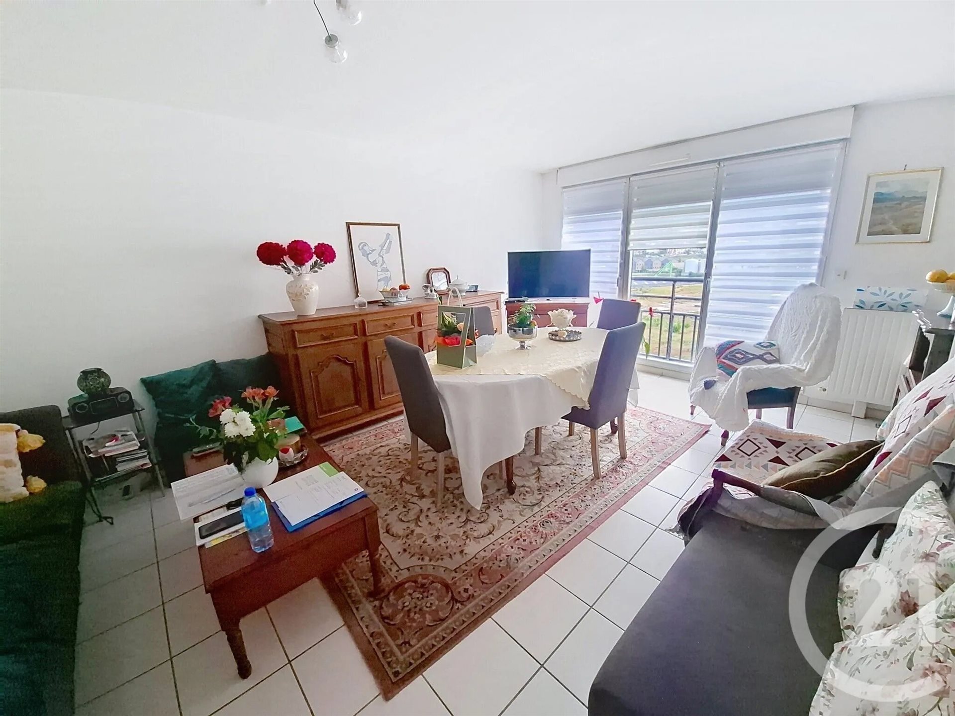 Appartement à vendre, 63m², Fécamp