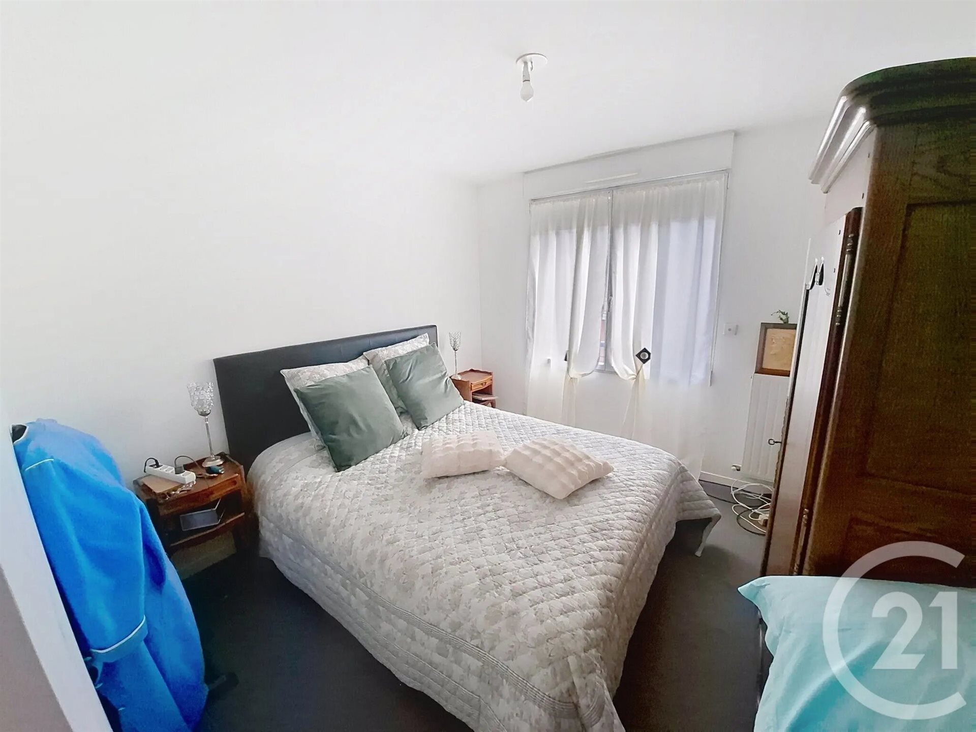 Appartement à vendre, 63m², Fécamp