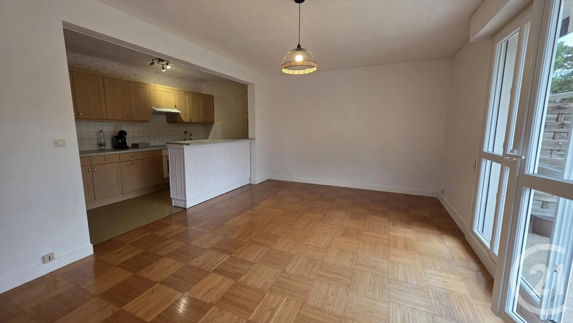 Appartement à louer, 54m², Fécamp