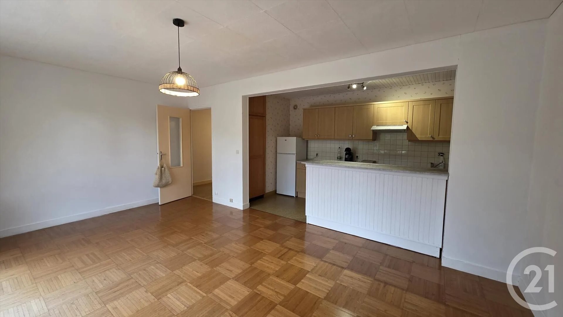 Appartement à louer, 54m², Fécamp