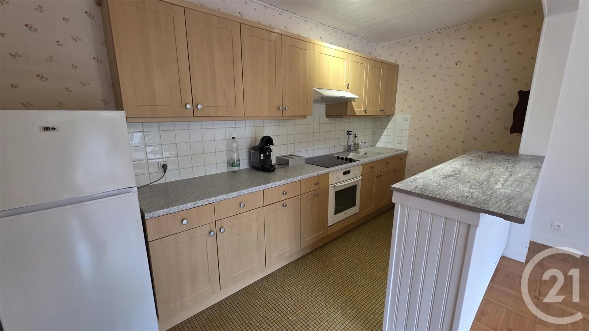 Appartement à louer, 54m², Fécamp