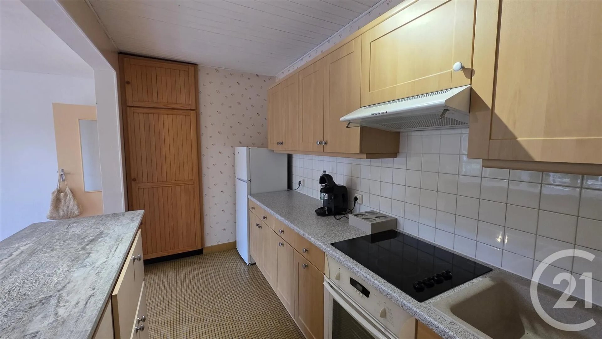 Appartement à louer, 54m², Fécamp