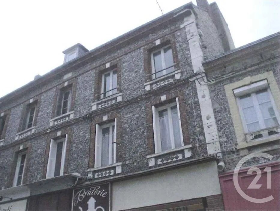 Appartement à louer, 48m², Fécamp