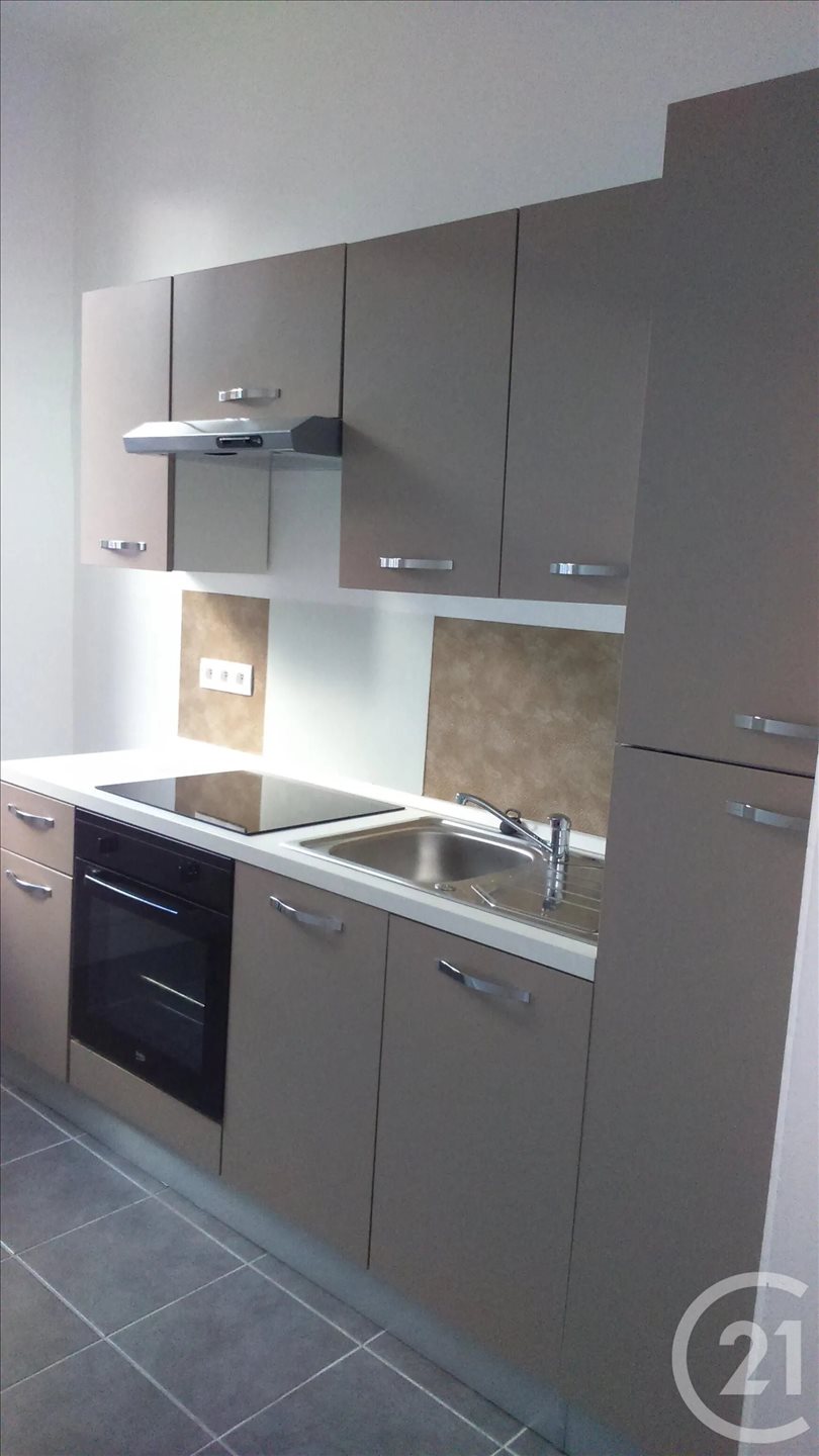 Appartement à louer, 48m², Fécamp