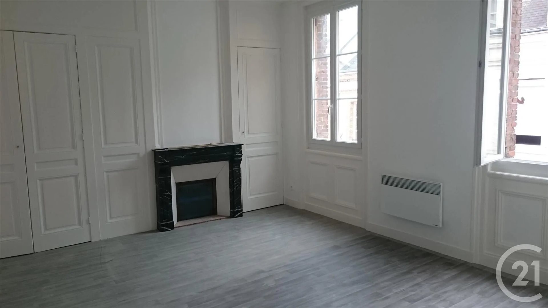 Appartement à louer, 48m², Fécamp