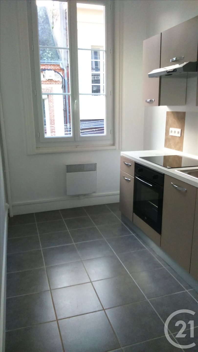Appartement à louer, 48m², Fécamp