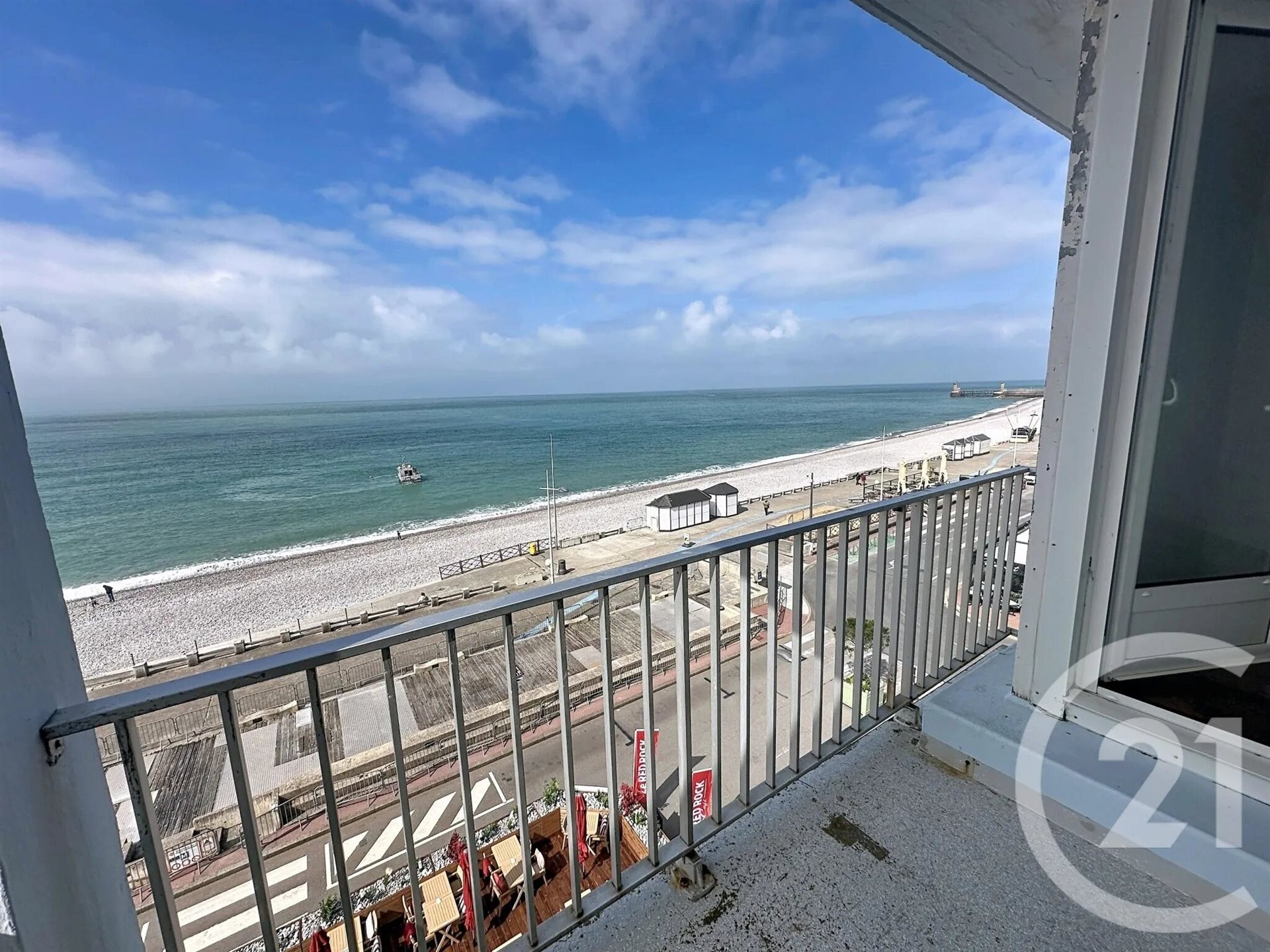 Appartement à vendre, 57m², Fécamp