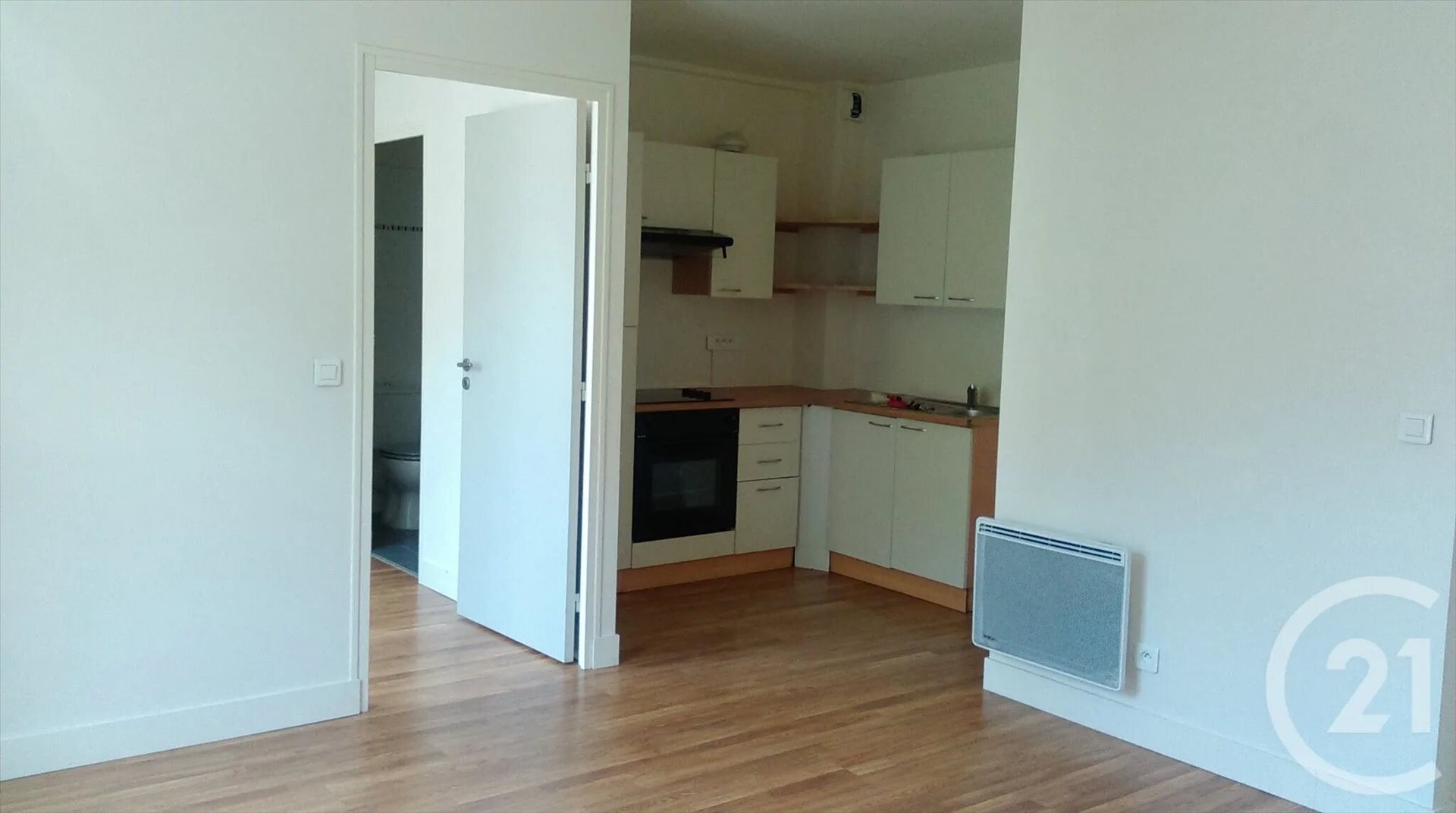 Appartement à louer, 34m², Fécamp