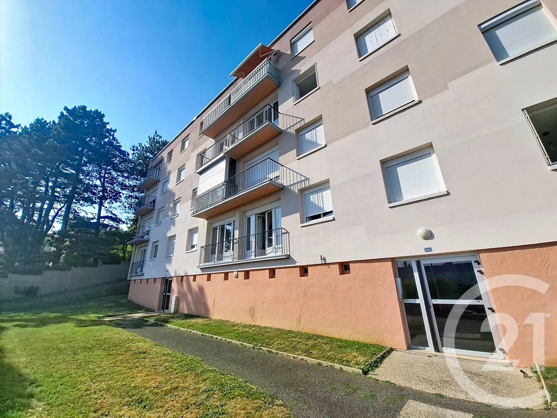 Appartement à vendre, 57m², Fécamp
