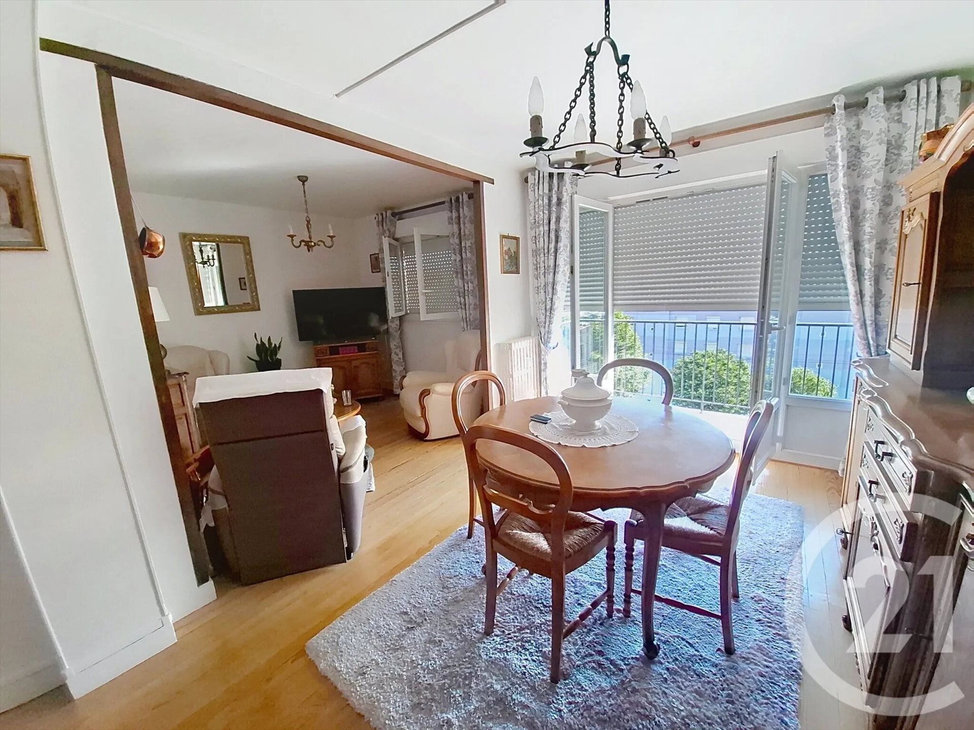 Appartement à vendre, 57m², Fécamp