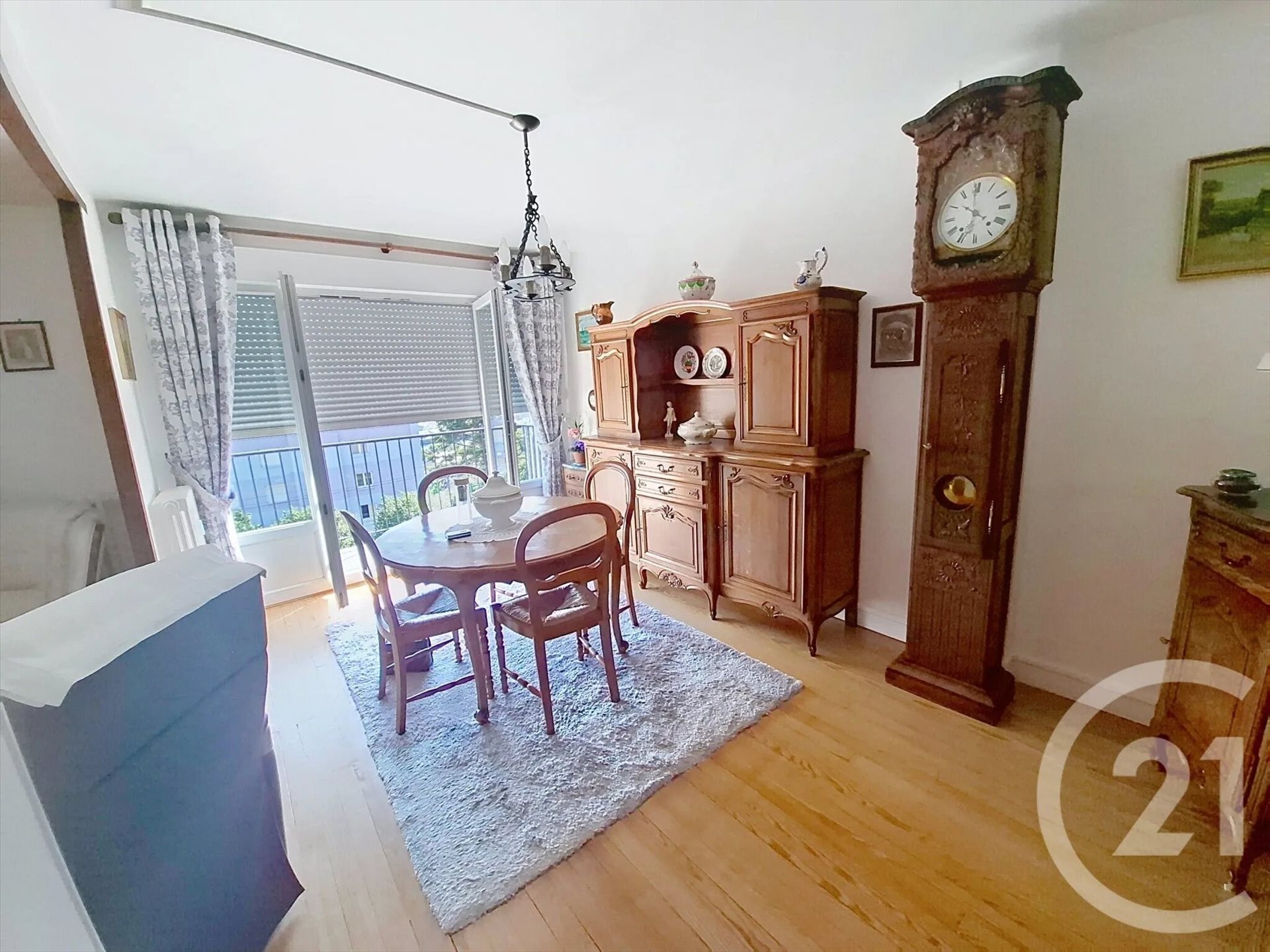 Appartement à vendre, 57m², Fécamp
