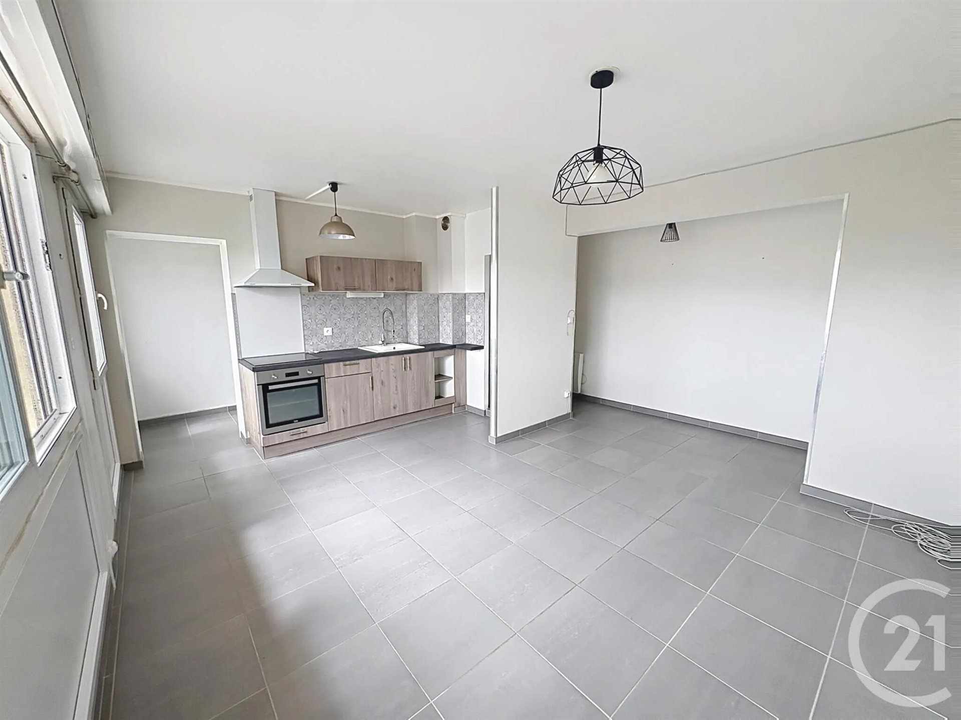 Appartement à vendre, 48m², Fécamp