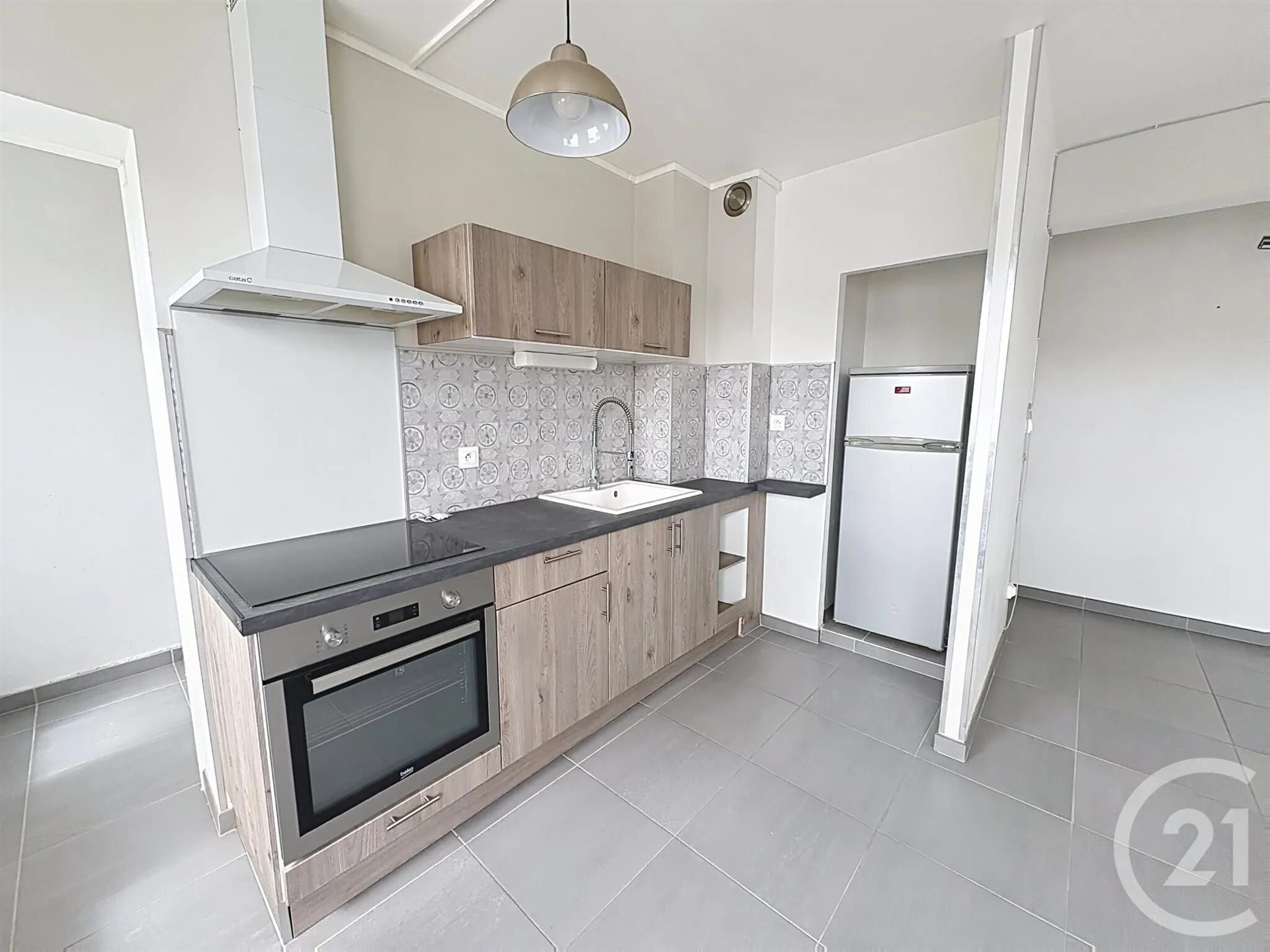 Appartement à vendre, 48m², Fécamp
