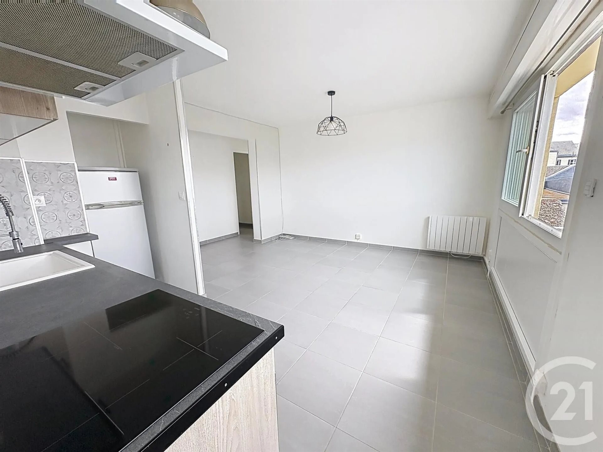 Appartement à vendre, 48m², Fécamp