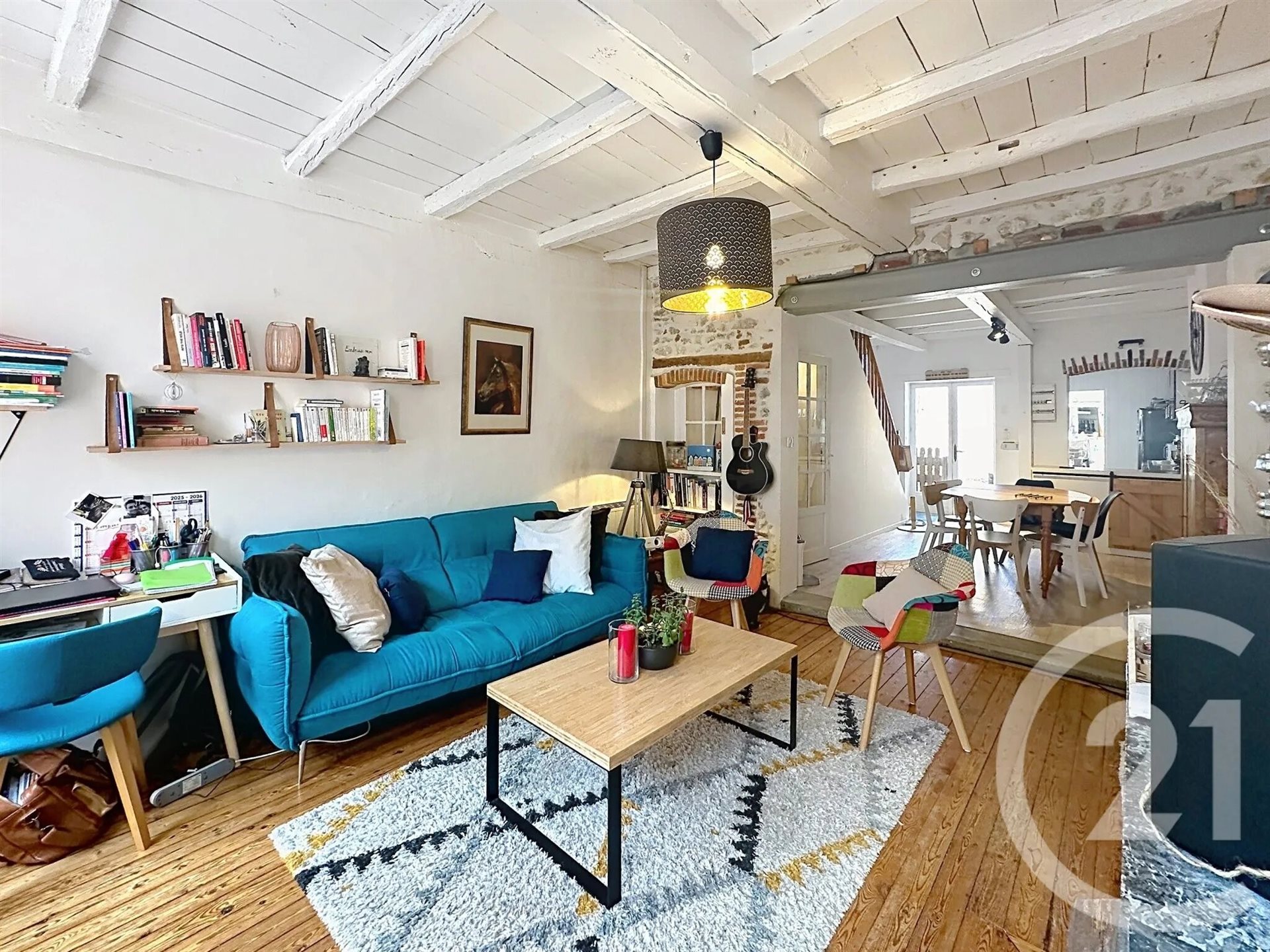 Maison à vendre, 120m², Fécamp