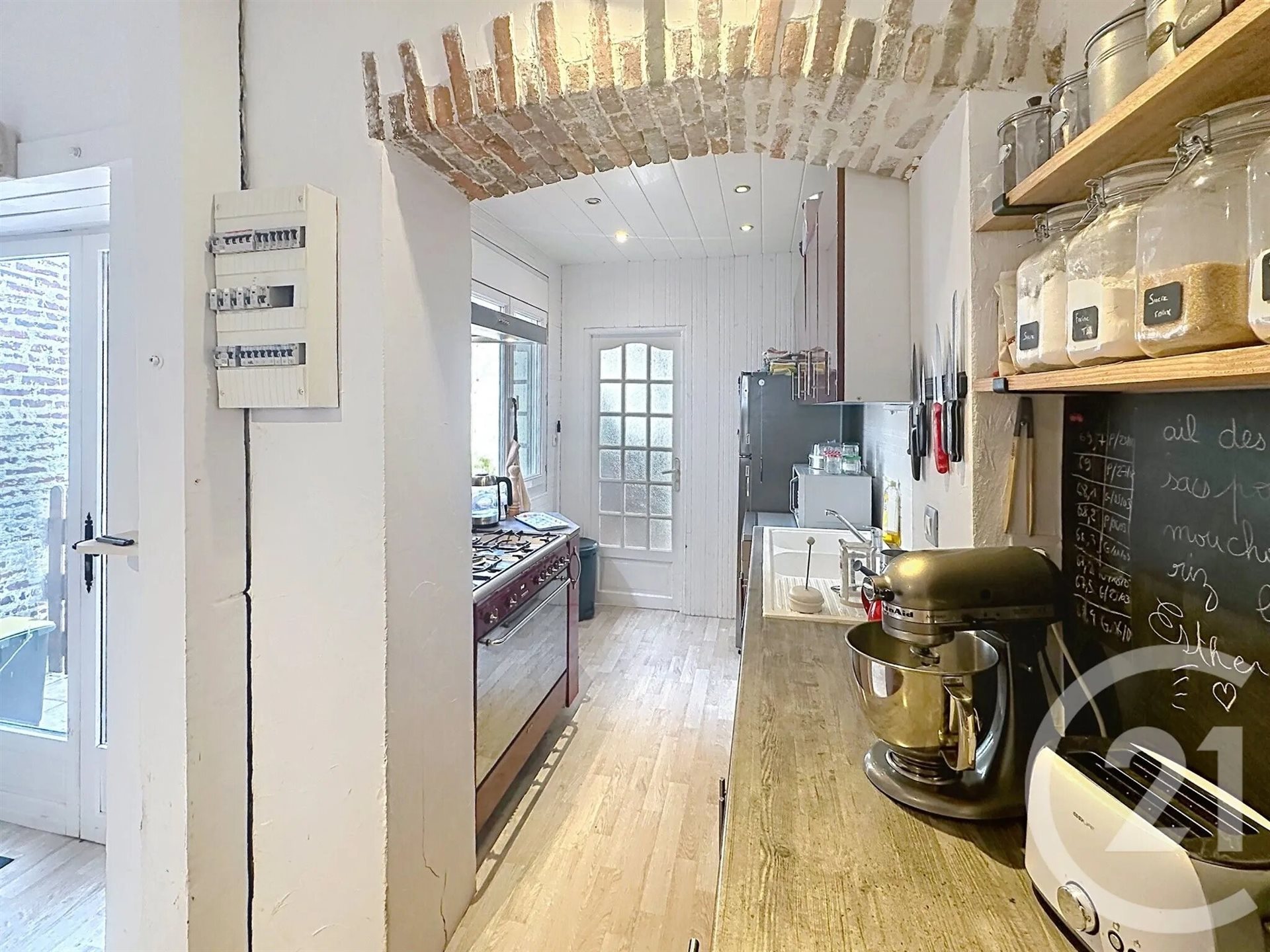 Maison à vendre, 120m², Fécamp