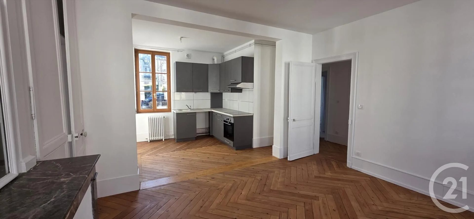Appartement à louer, 80m², Fécamp