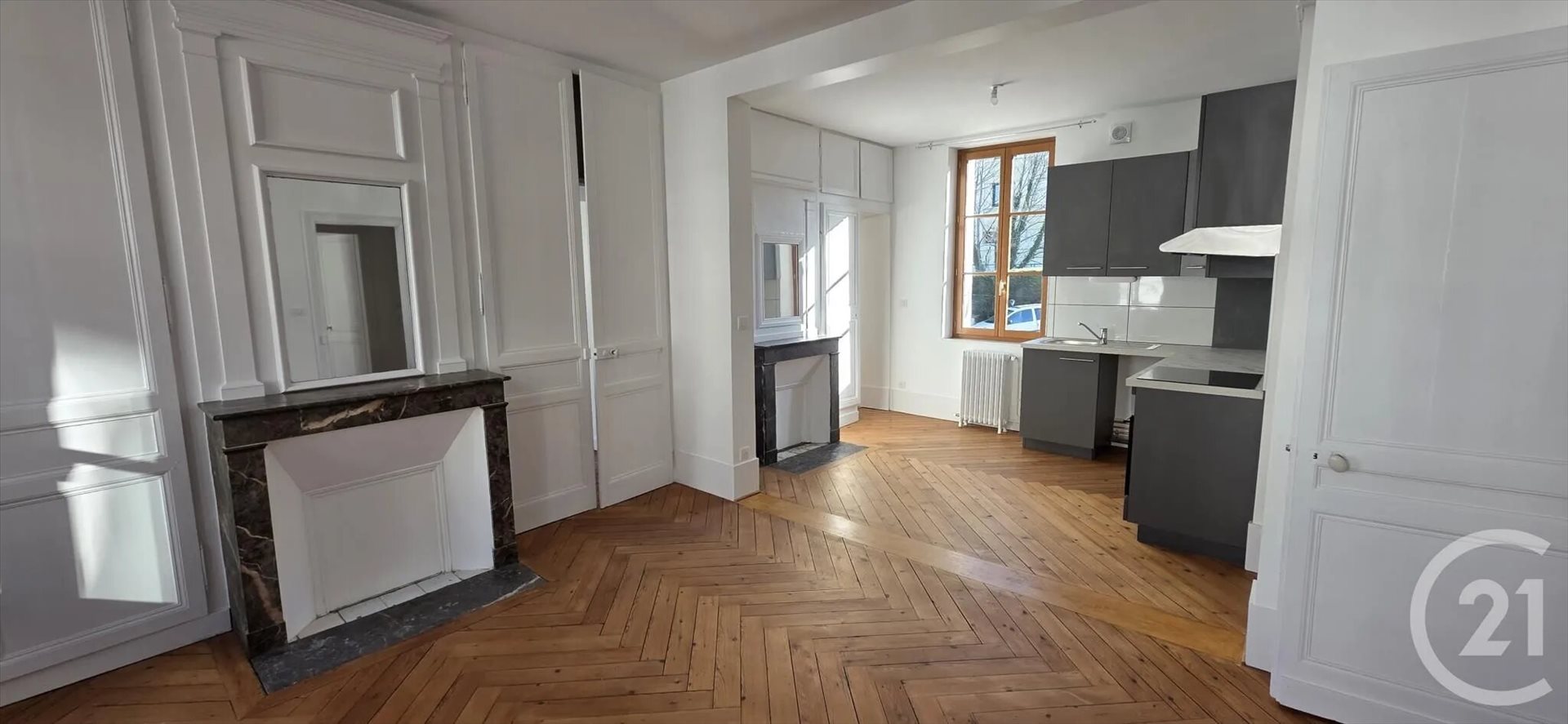 Appartement à louer, 80m², Fécamp