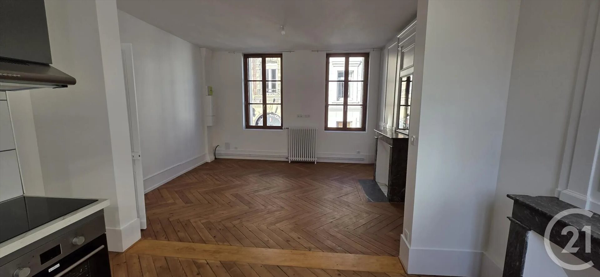 Appartement à louer, 80m², Fécamp