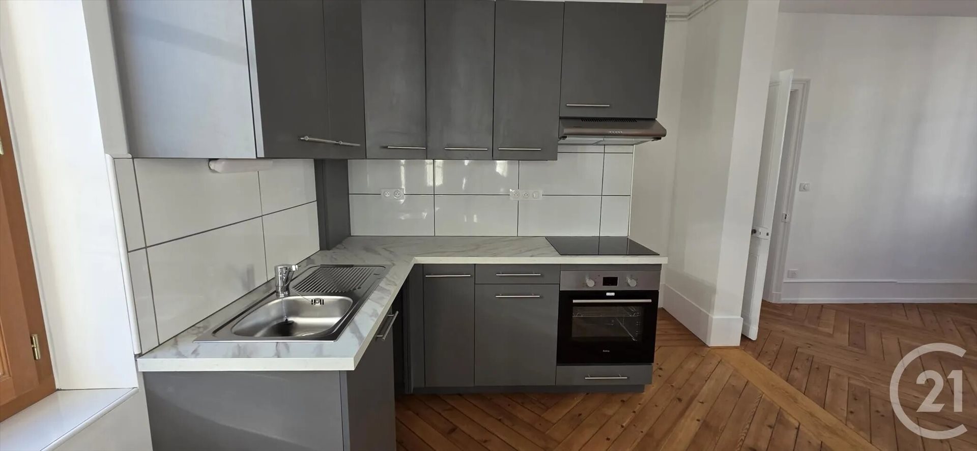 Appartement à louer, 80m², Fécamp