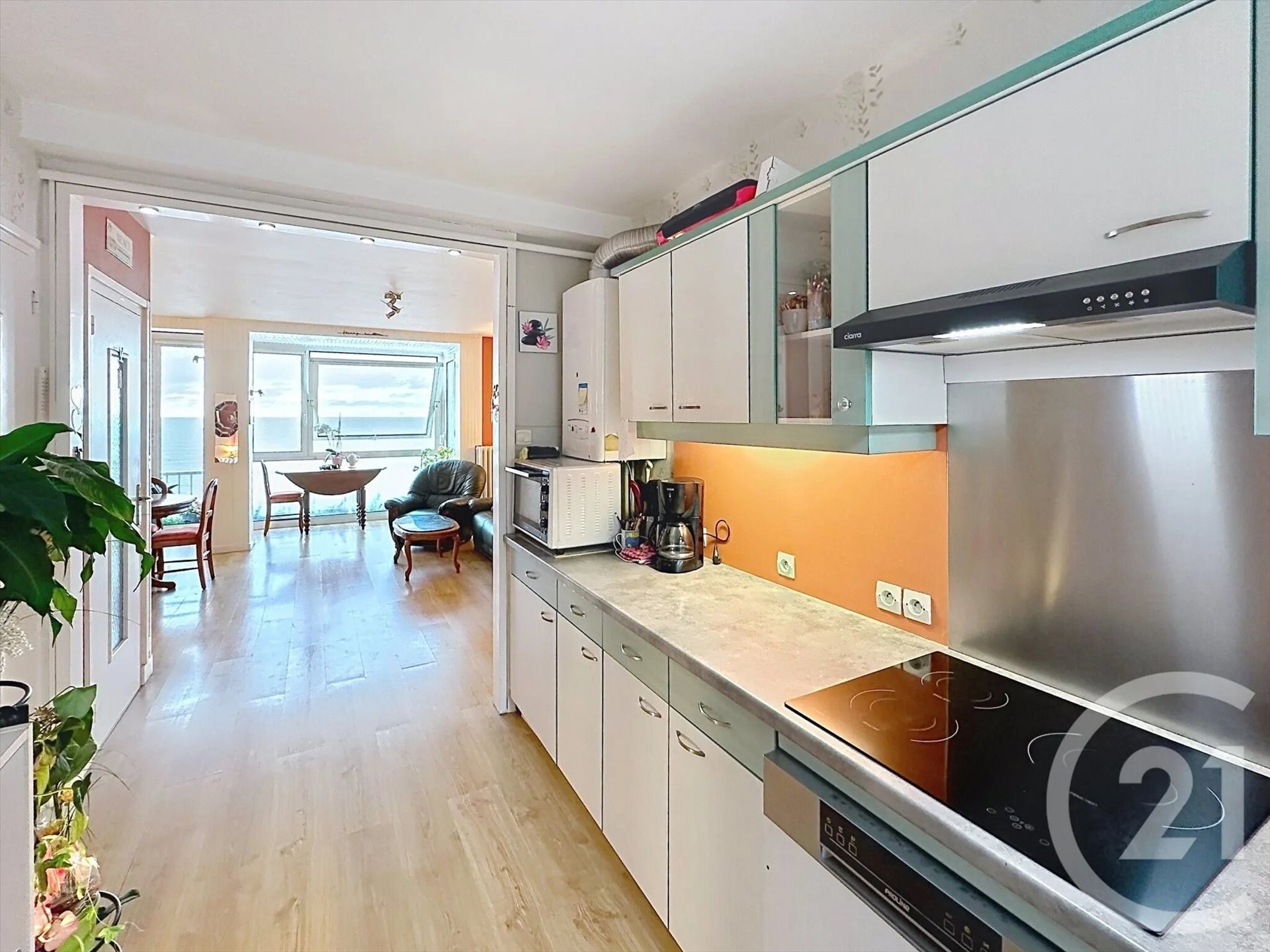 Appartement à vendre, 70m², Fécamp