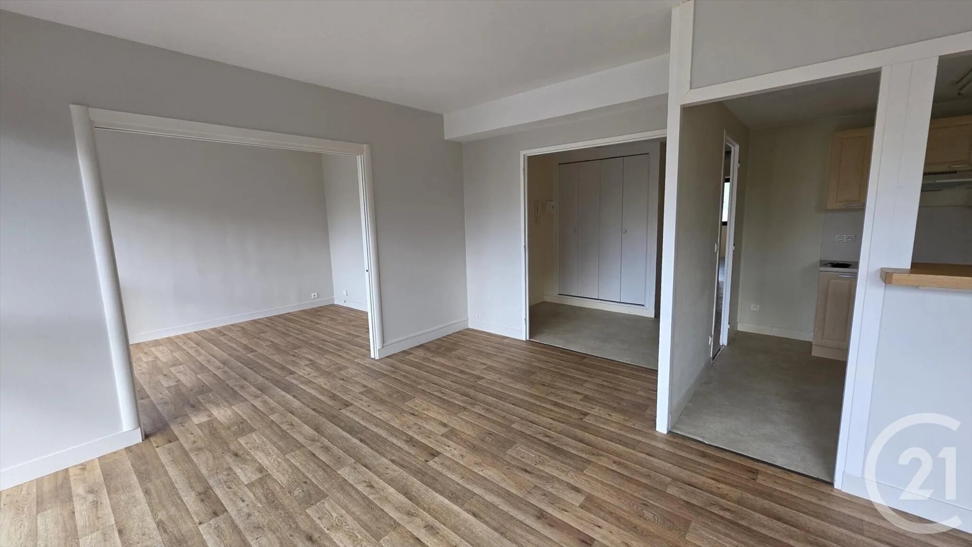 Appartement à louer, 83m², Fécamp
