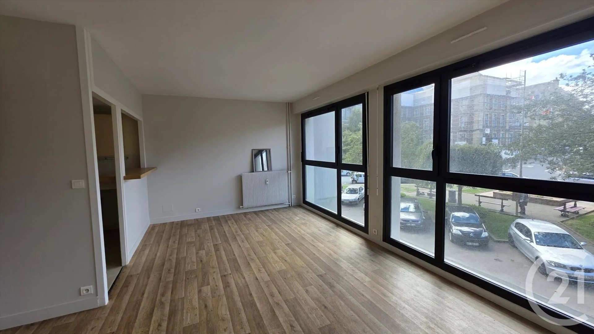 Appartement à louer, 83m², Fécamp