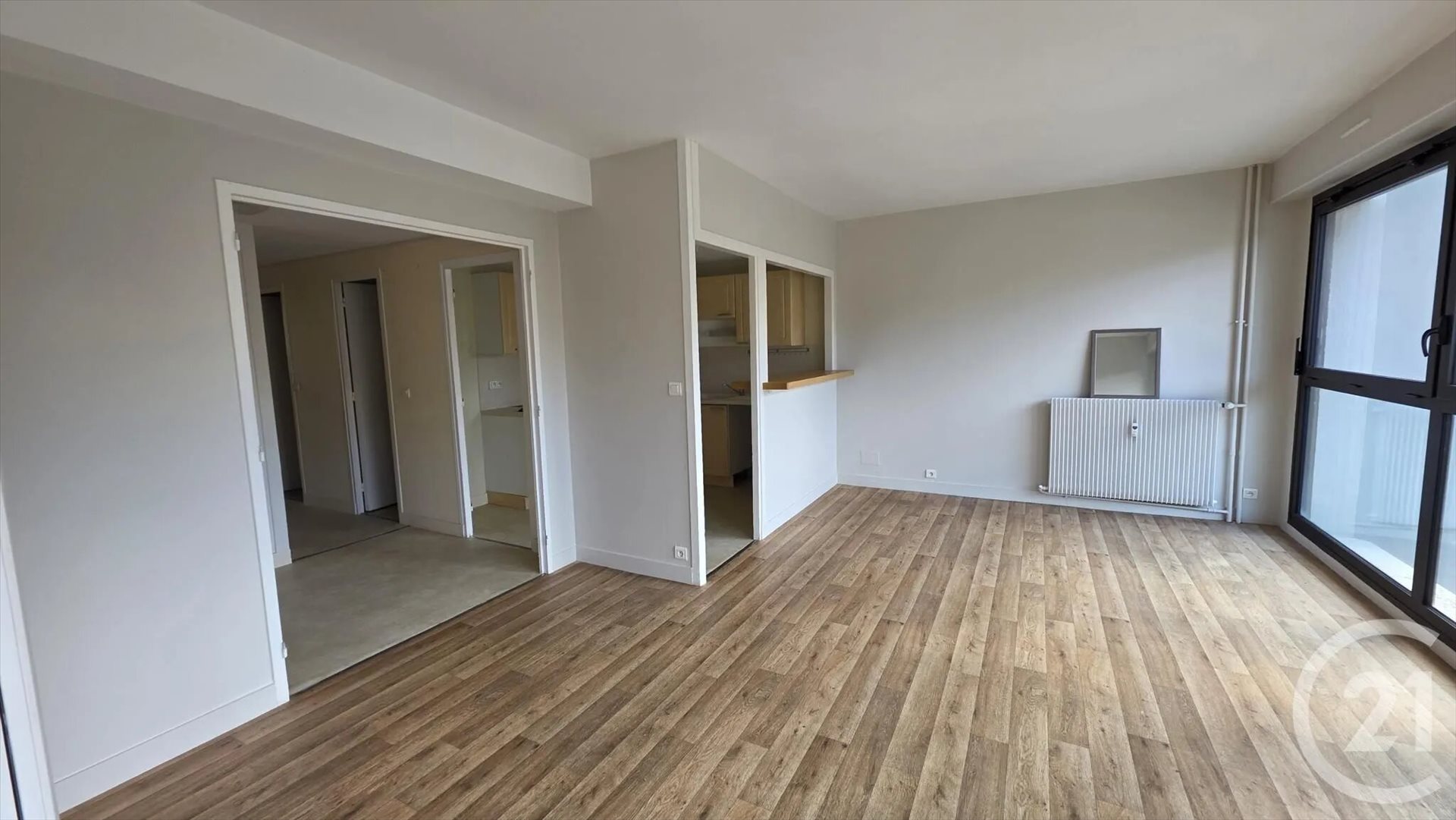 Appartement à louer, 83m², Fécamp