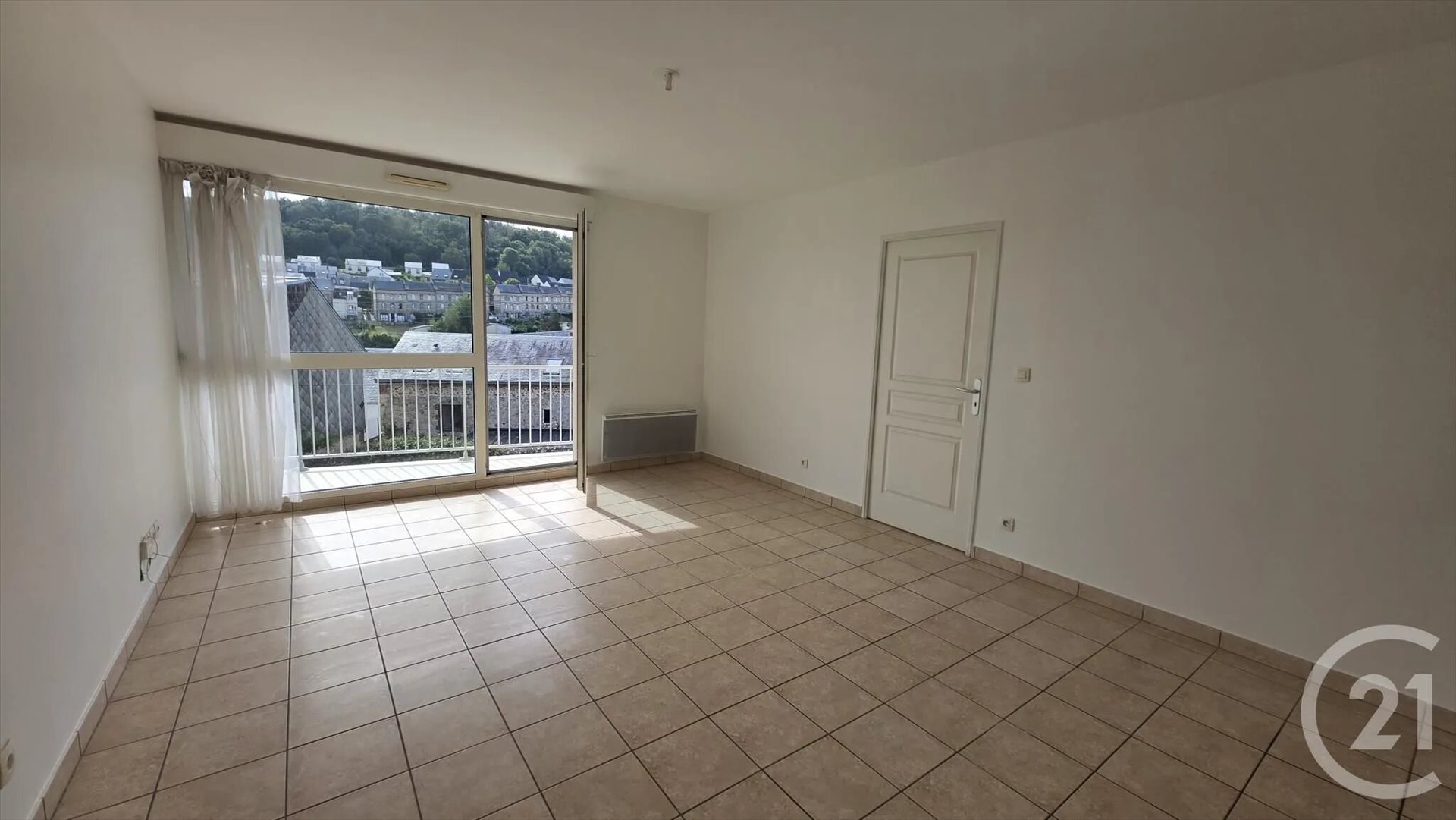 Appartement à louer, 47m², Fécamp