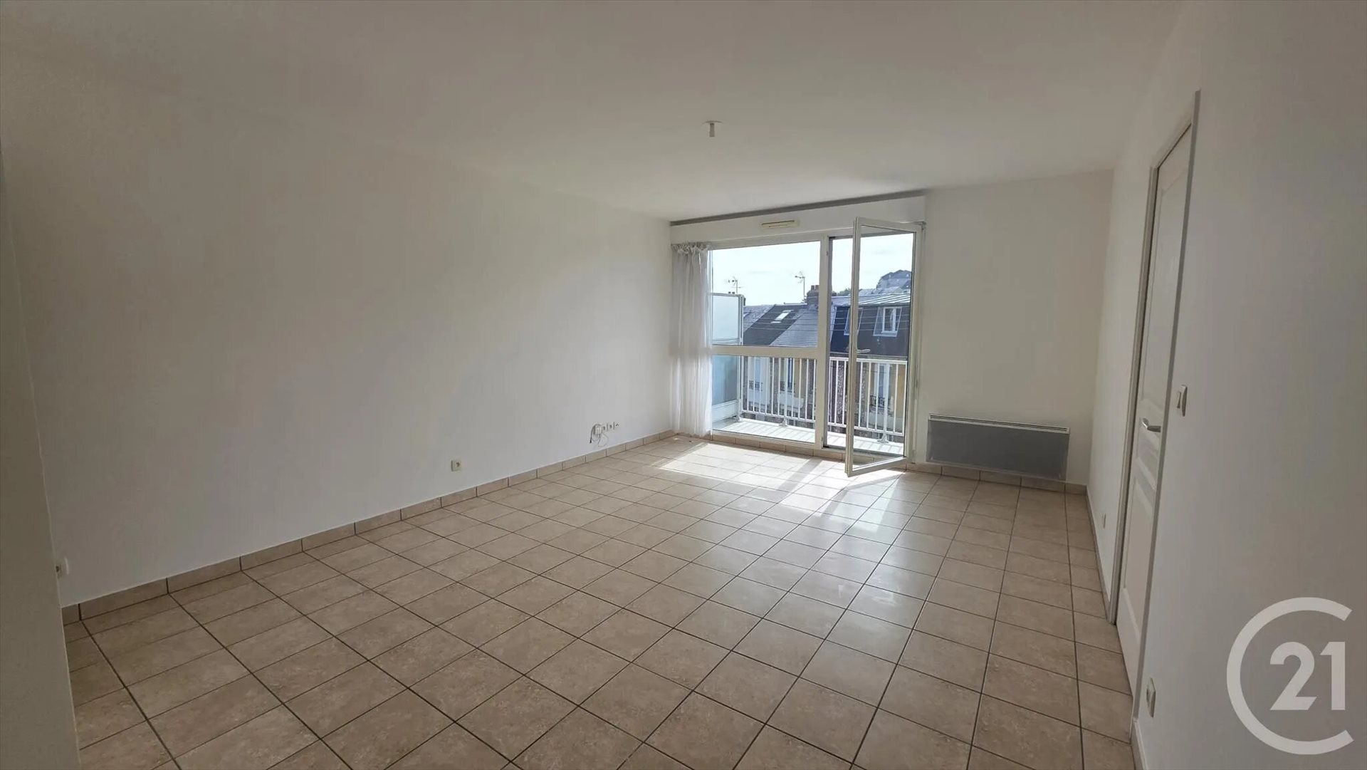 Appartement à louer, 47m², Fécamp