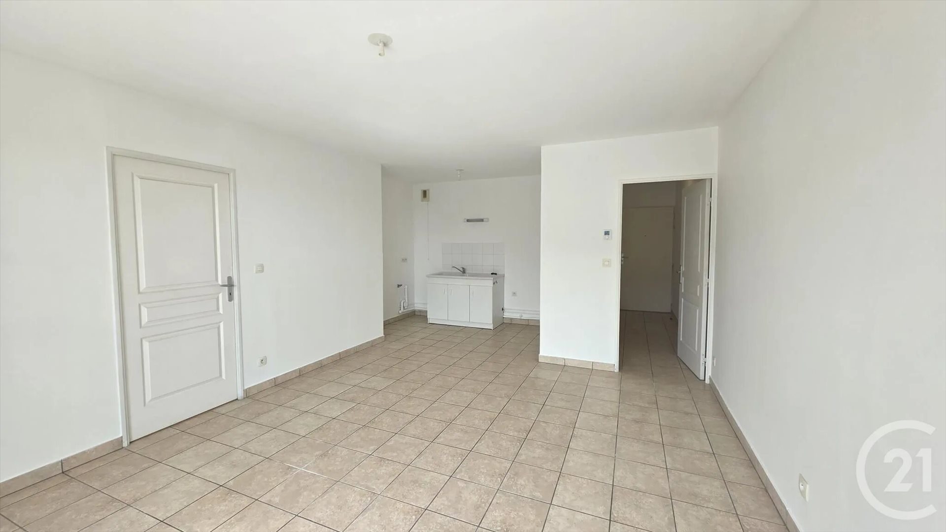 Appartement à louer, 47m², Fécamp