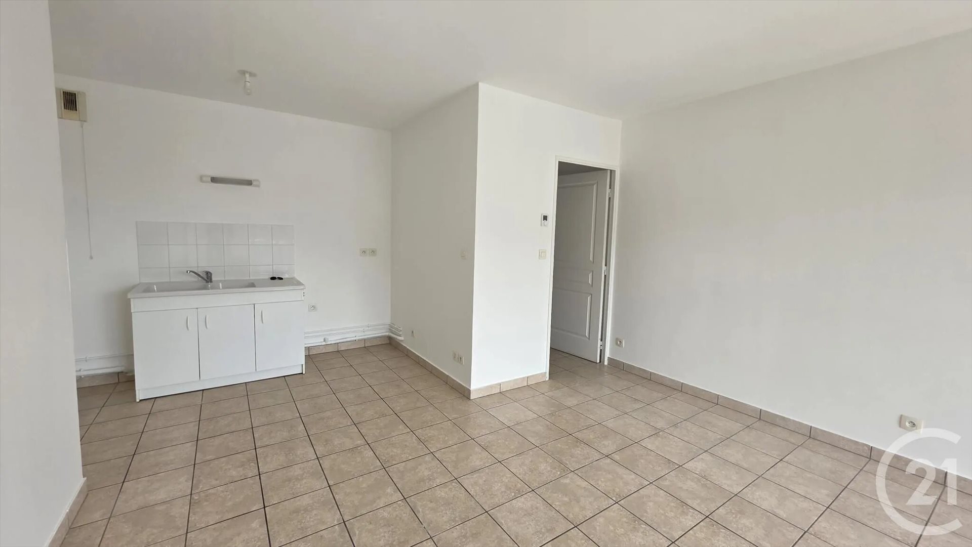 Appartement à louer, 47m², Fécamp