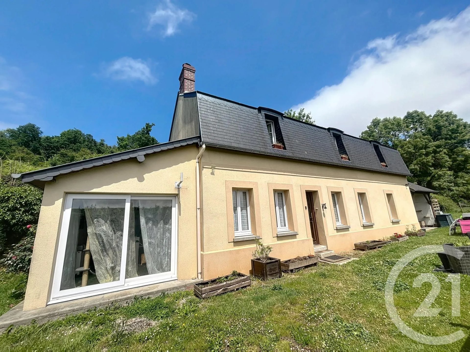 Maison à vendre, 110m², Fécamp