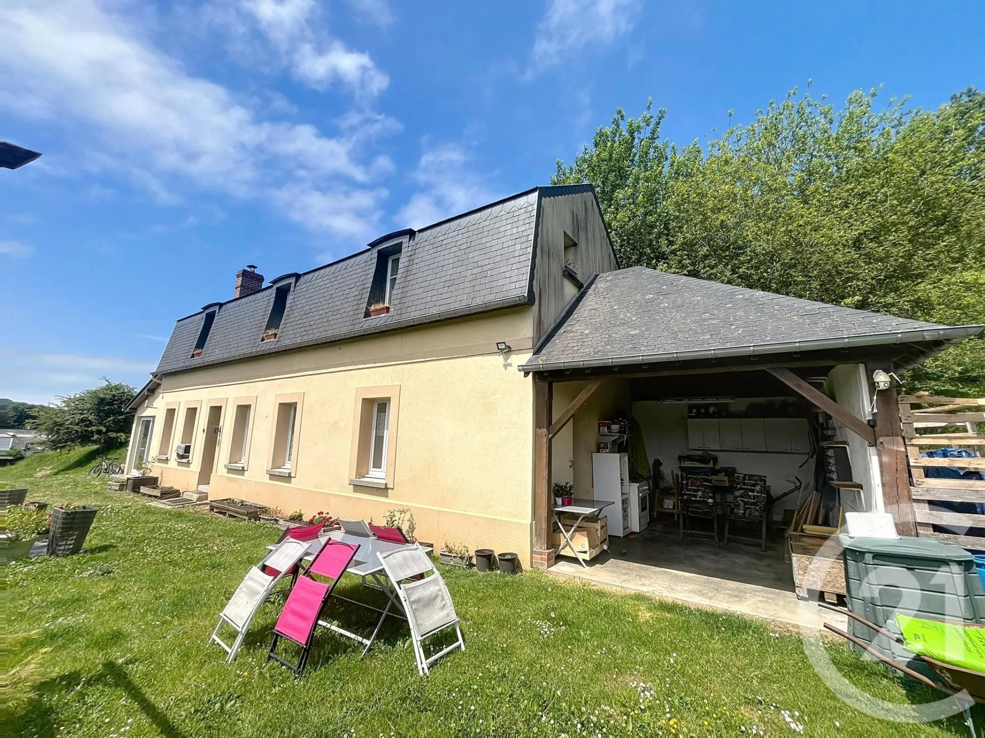 Maison à vendre, 110m², Fécamp
