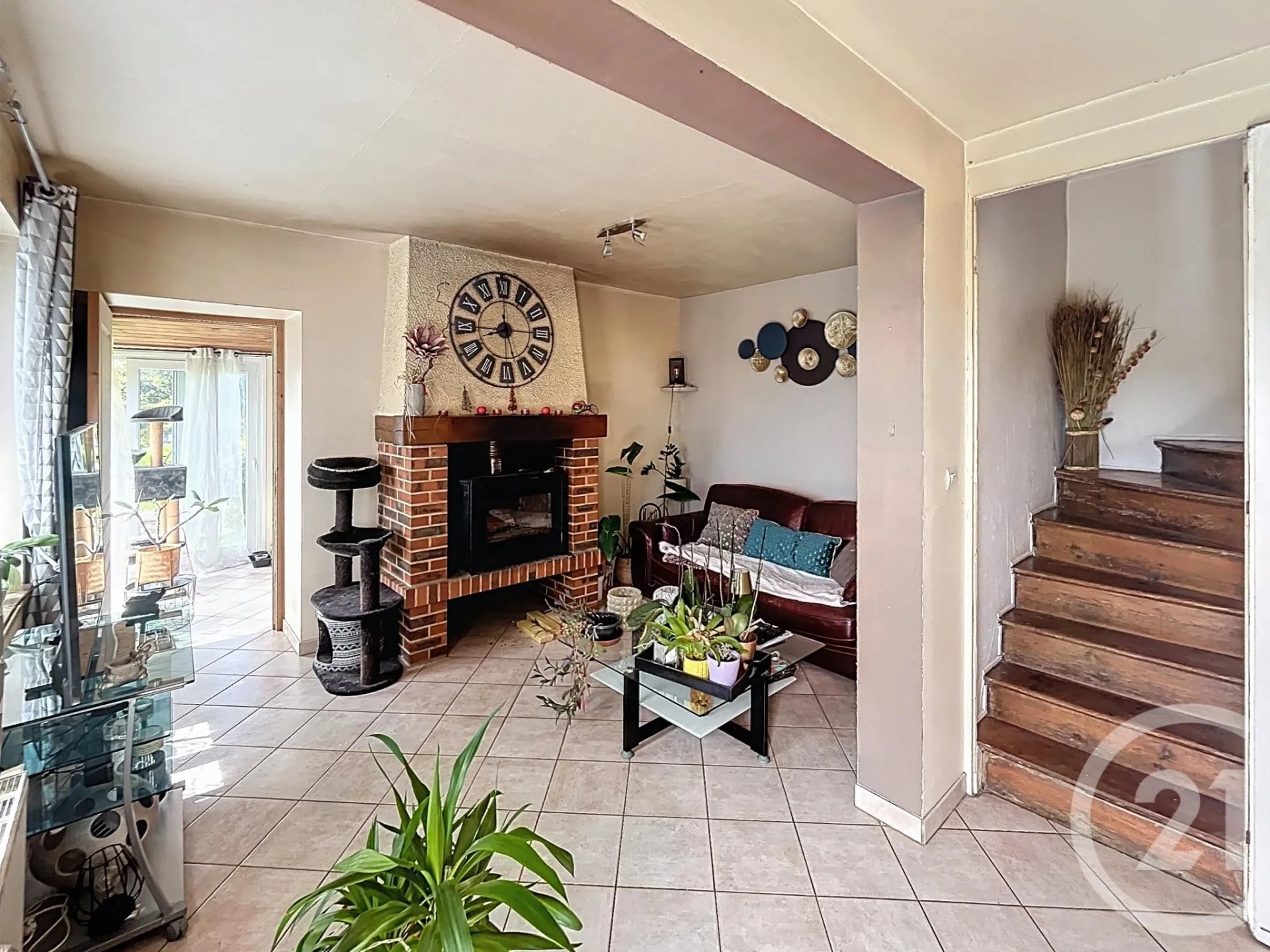 Maison à vendre, 110m², Fécamp