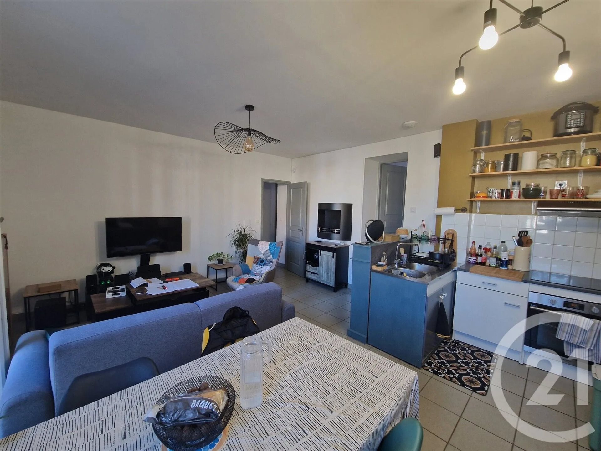 Appartement à louer, 48m², Fécamp