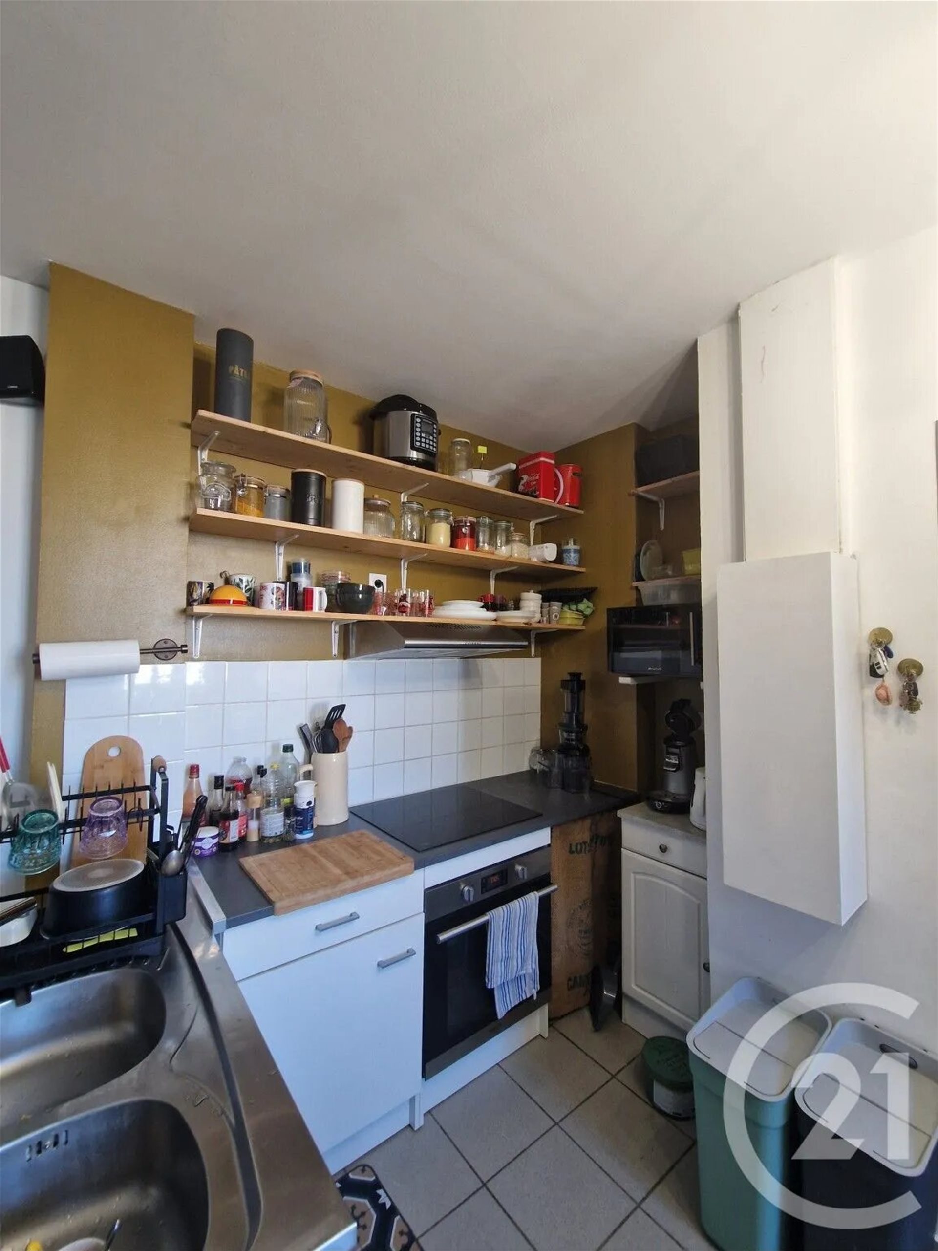 Appartement à louer, 48m², Fécamp