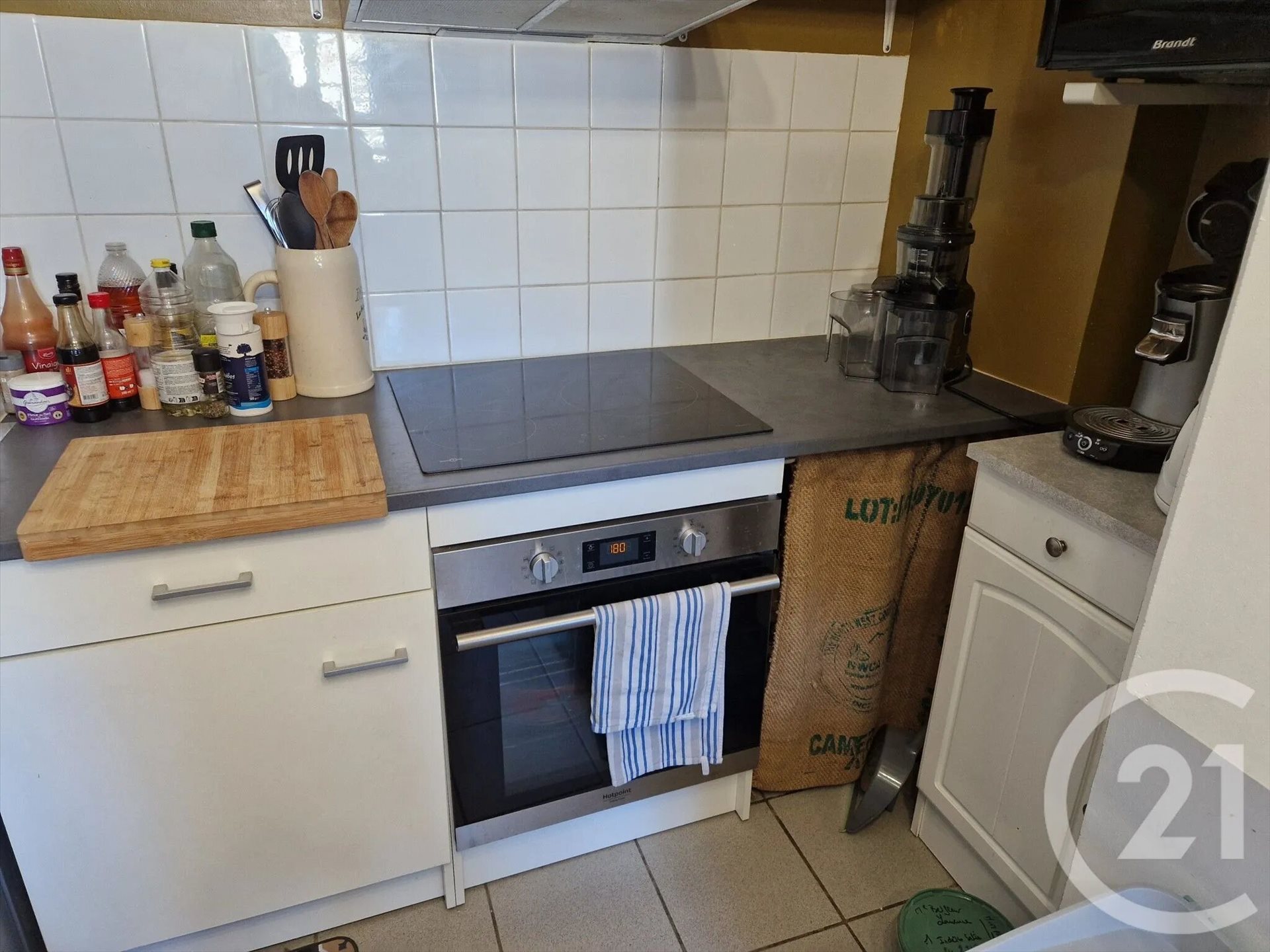 Appartement à louer, 48m², Fécamp