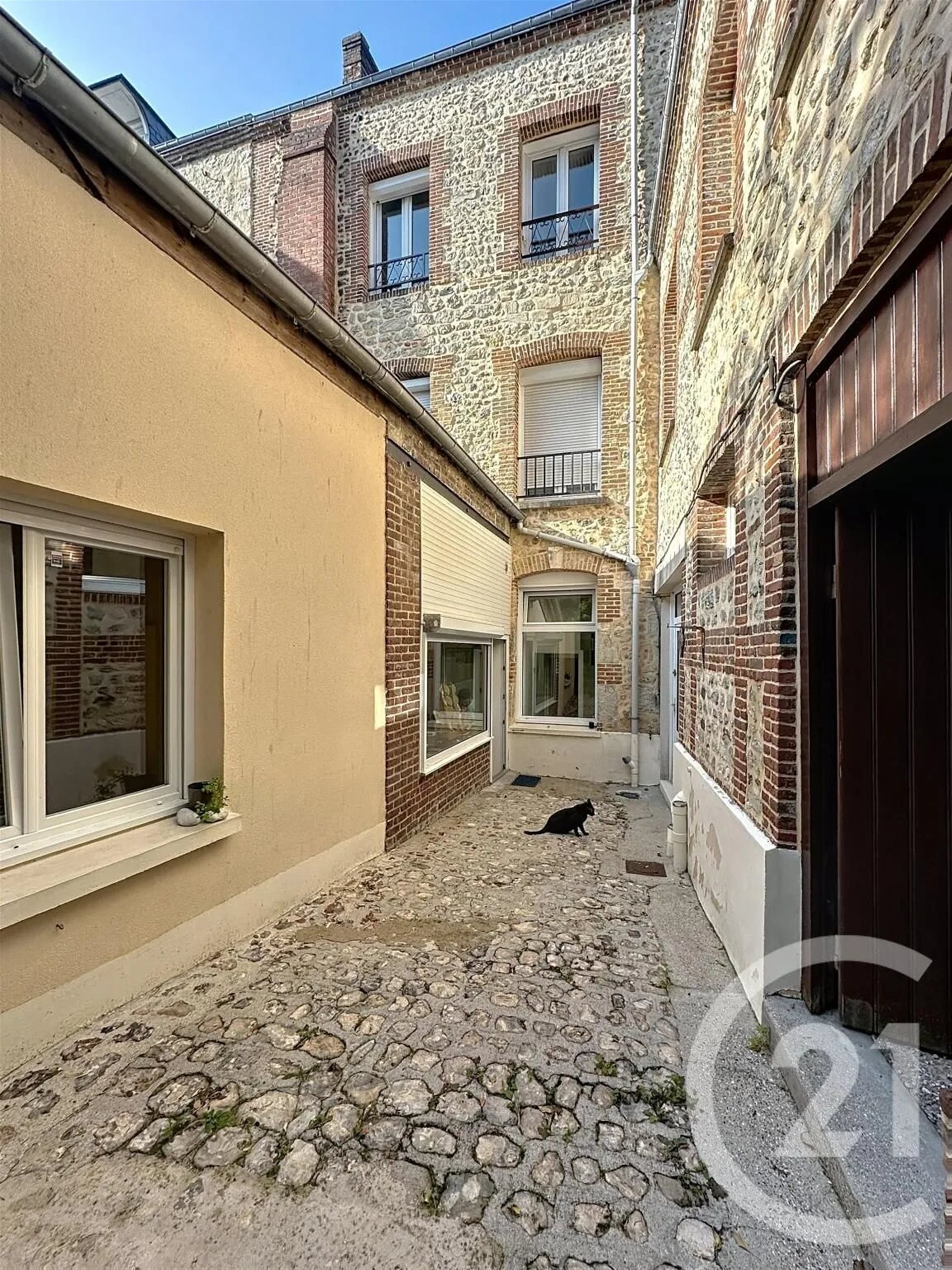 Maison à louer, 63m², Fécamp